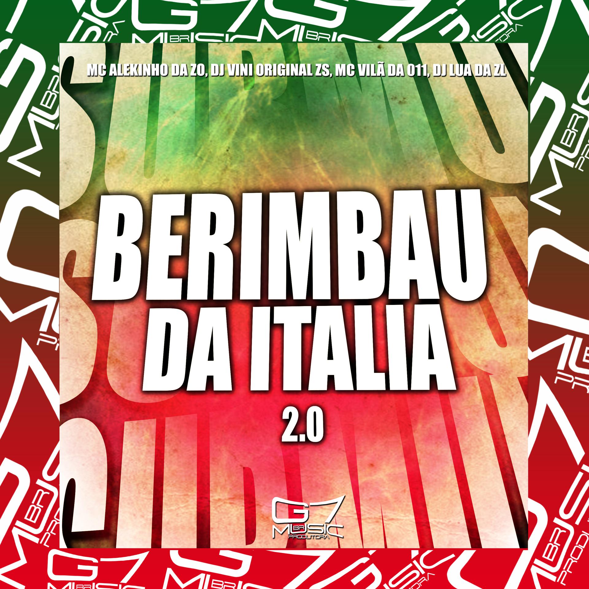 Постер альбома Berimbau da Itália 2.0