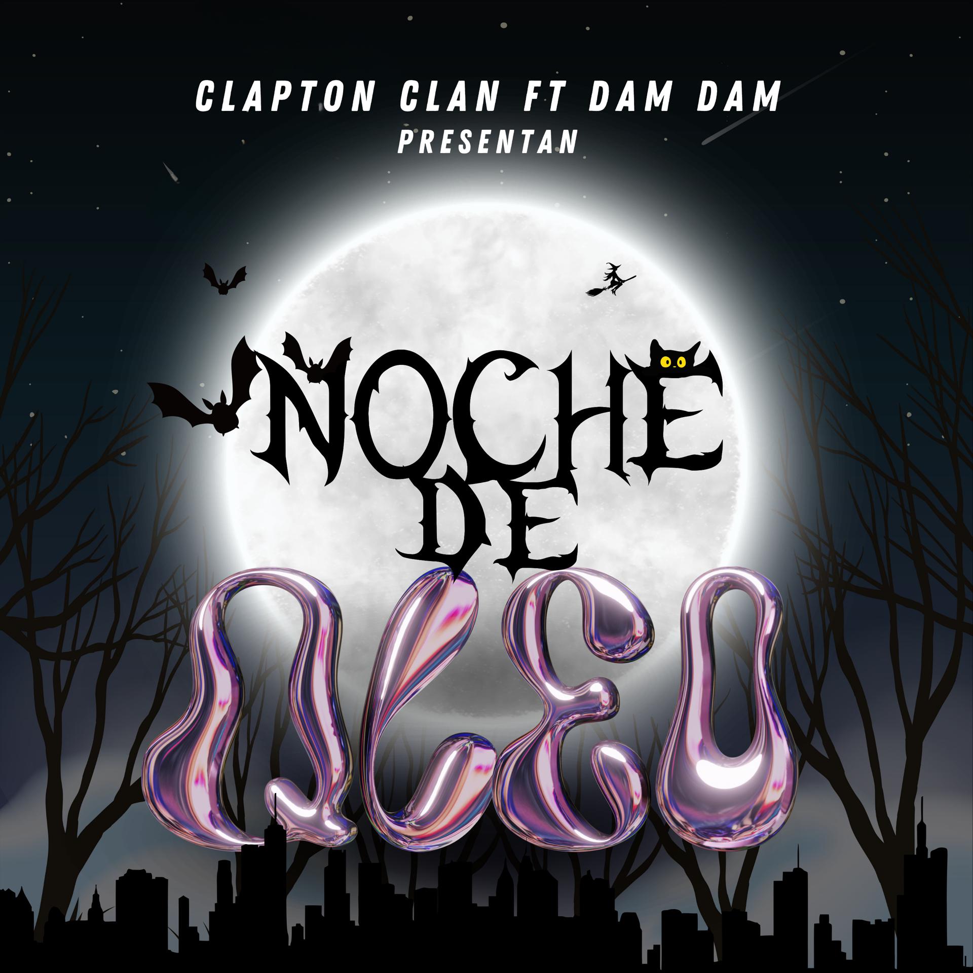 Постер альбома Noche de Qleo