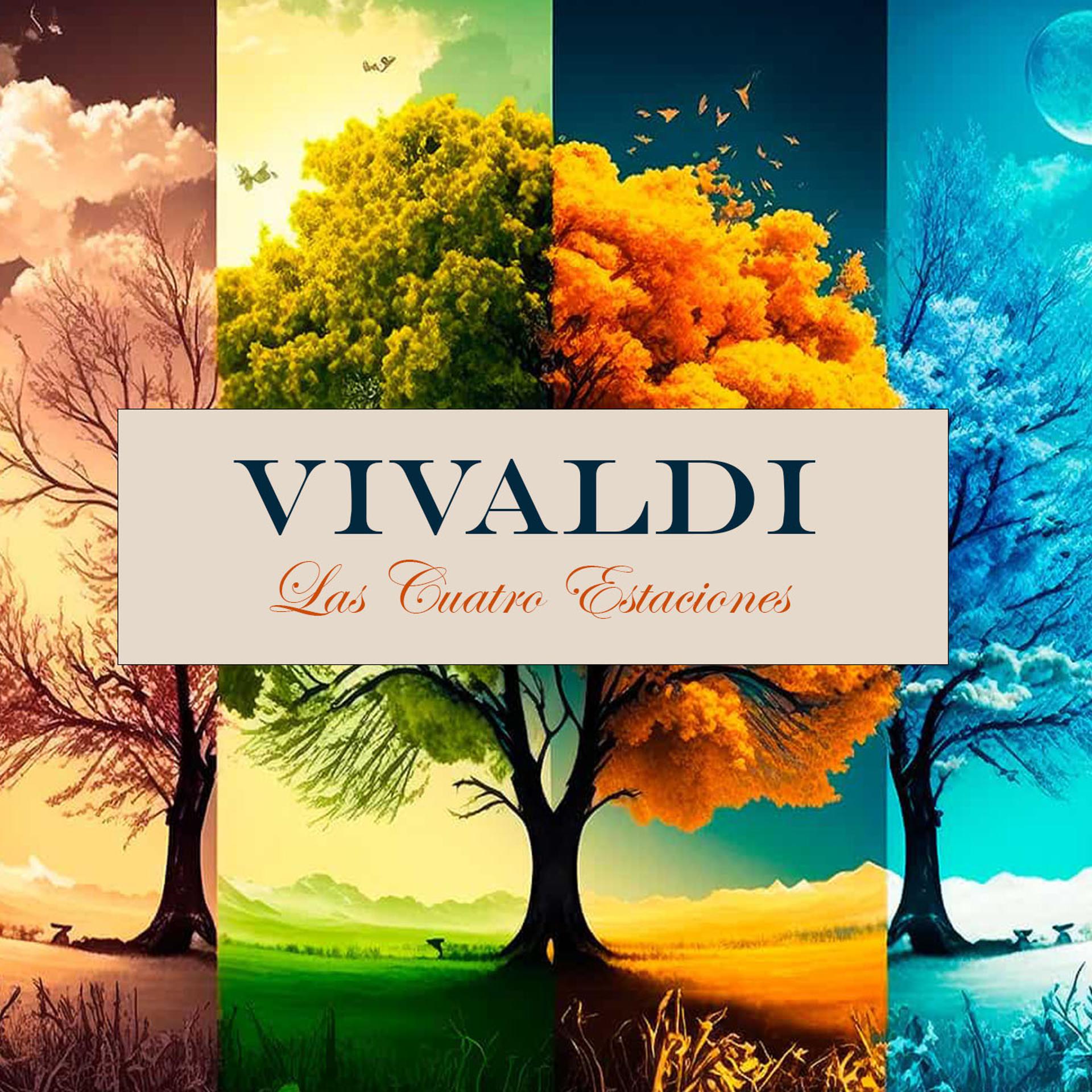 Постер альбома Vivaldi - Las Cuatro Estaciones