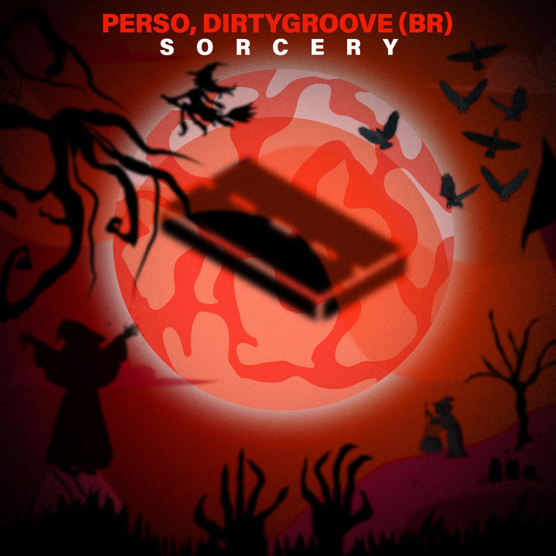 Постер альбома Sorcery