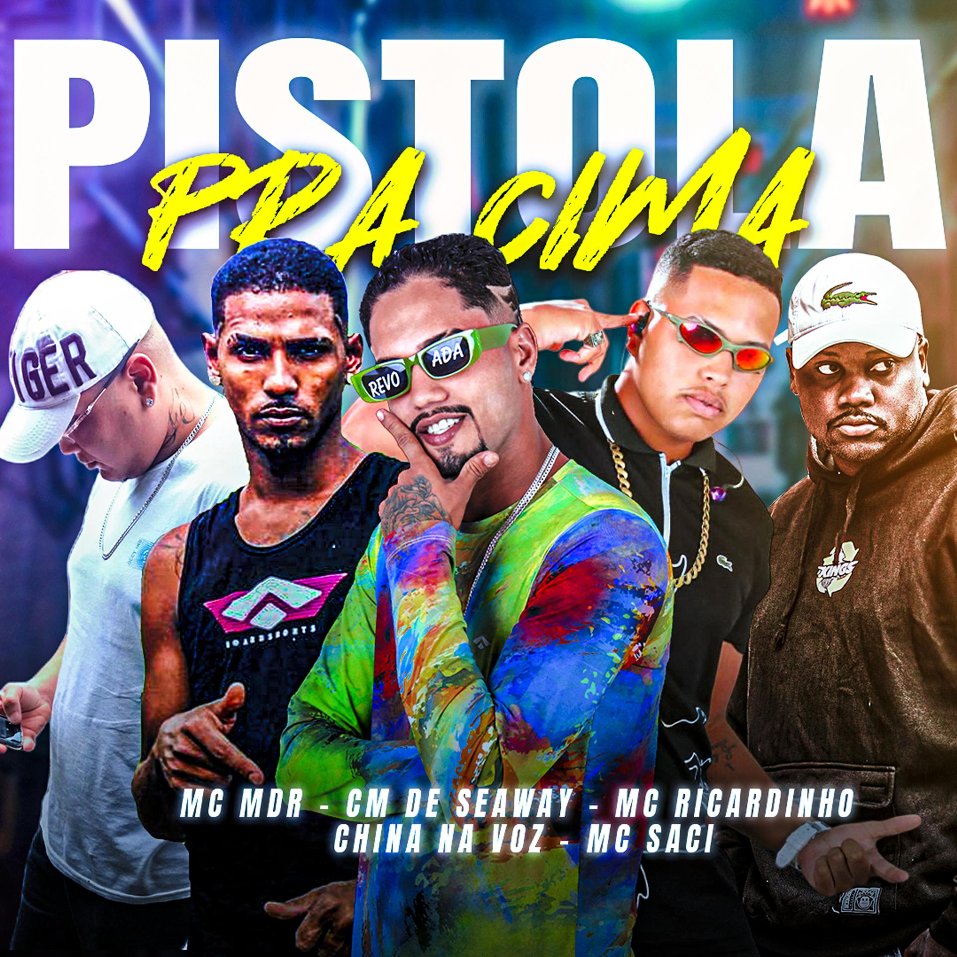 Постер альбома Pistola pro Cima