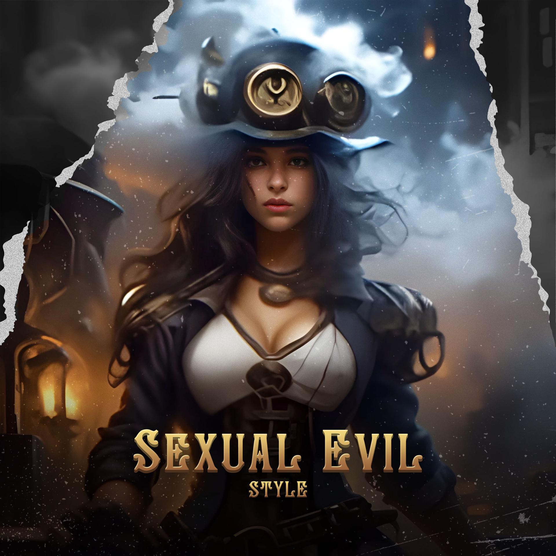 Постер альбома Sexual Evil