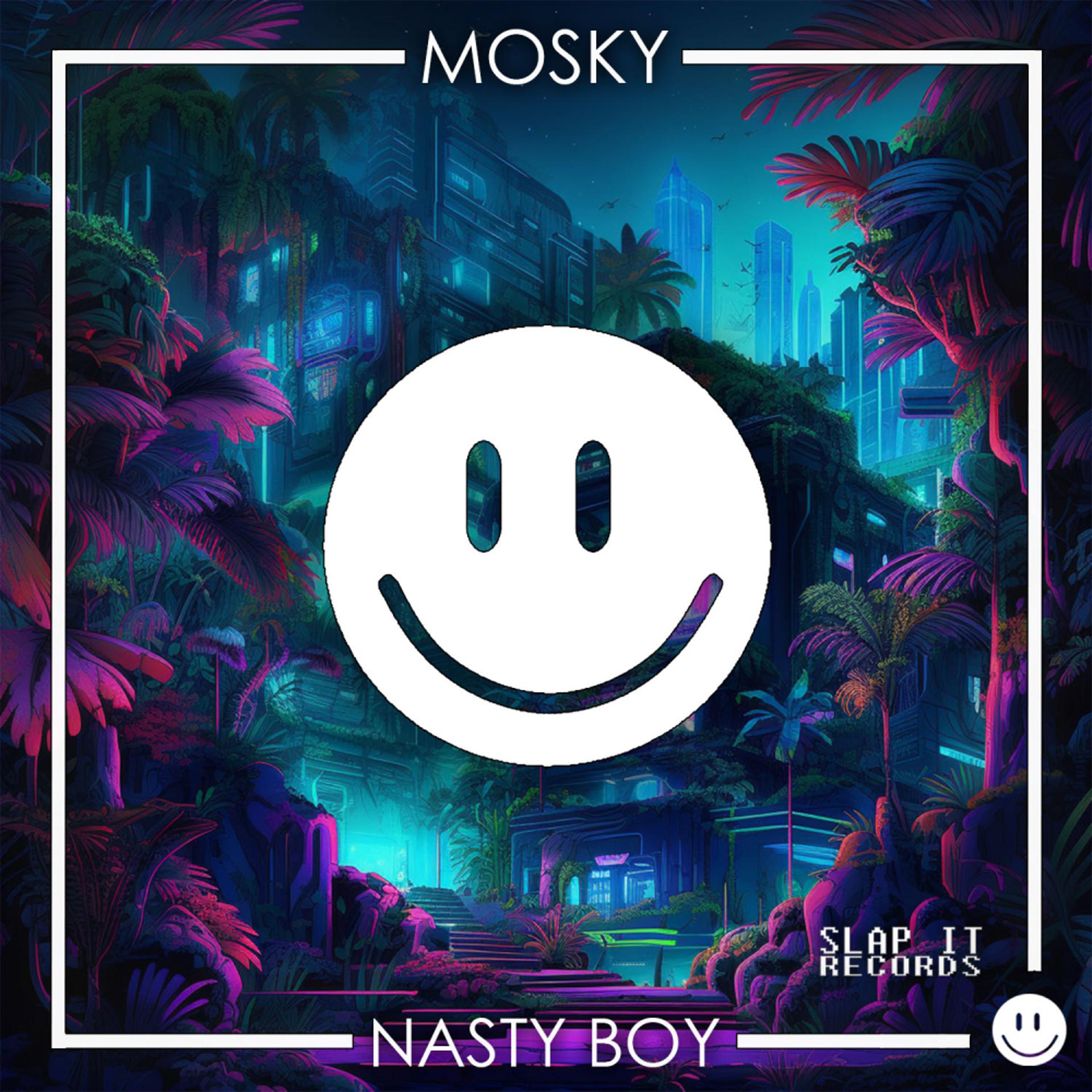 Постер альбома Nasty Boy
