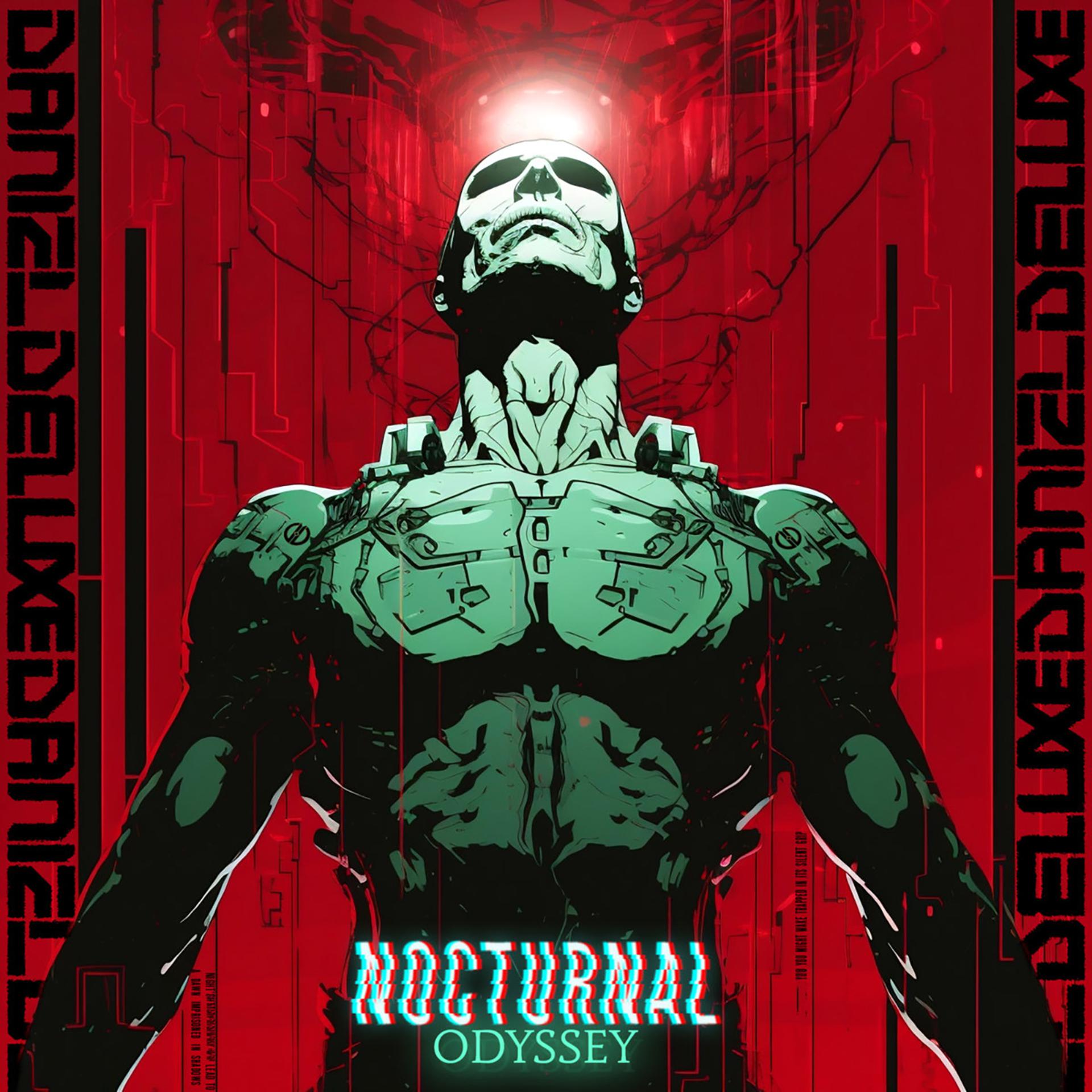 Постер альбома Nocturnal Odyssey