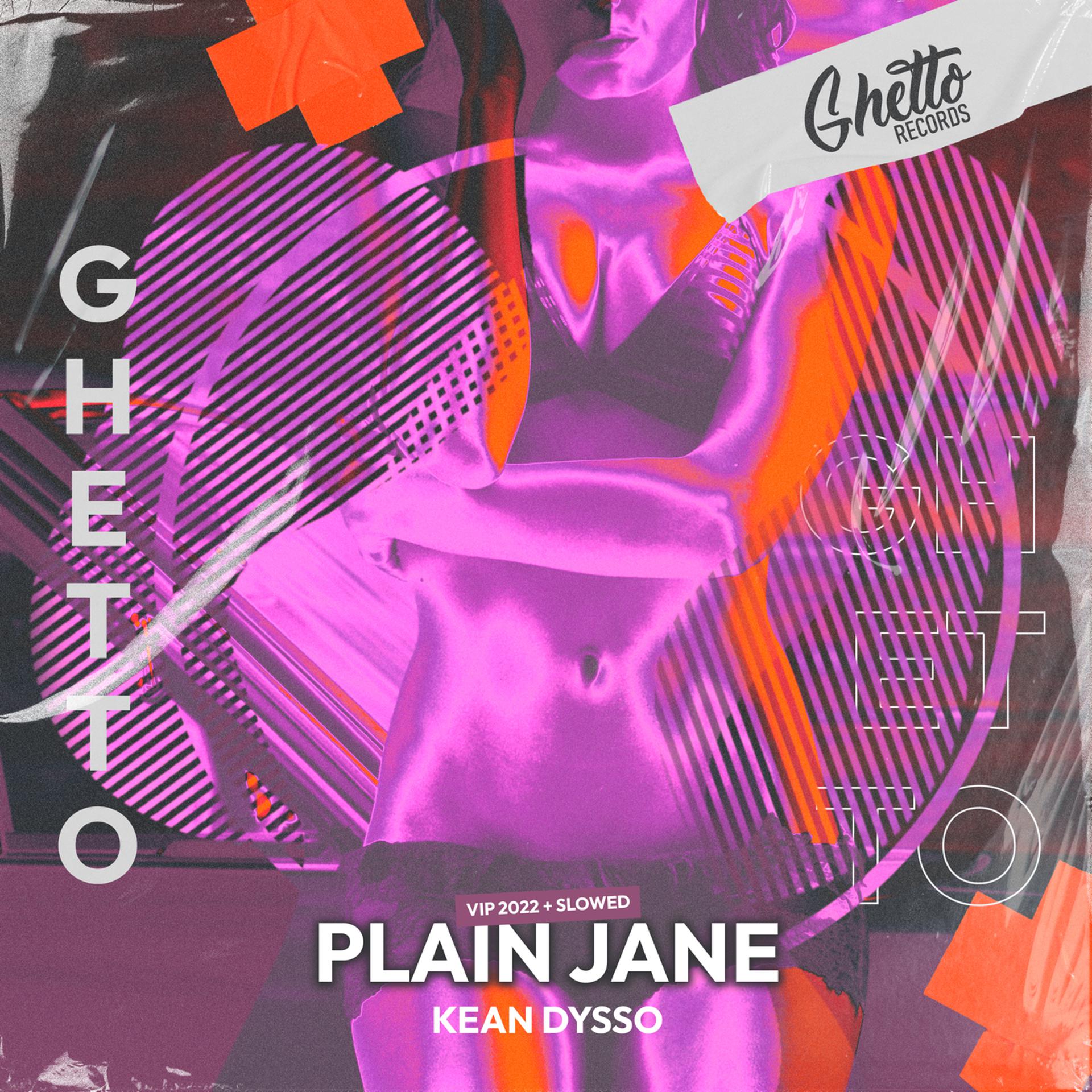 Постер альбома Plain Jane (VIP 2022)