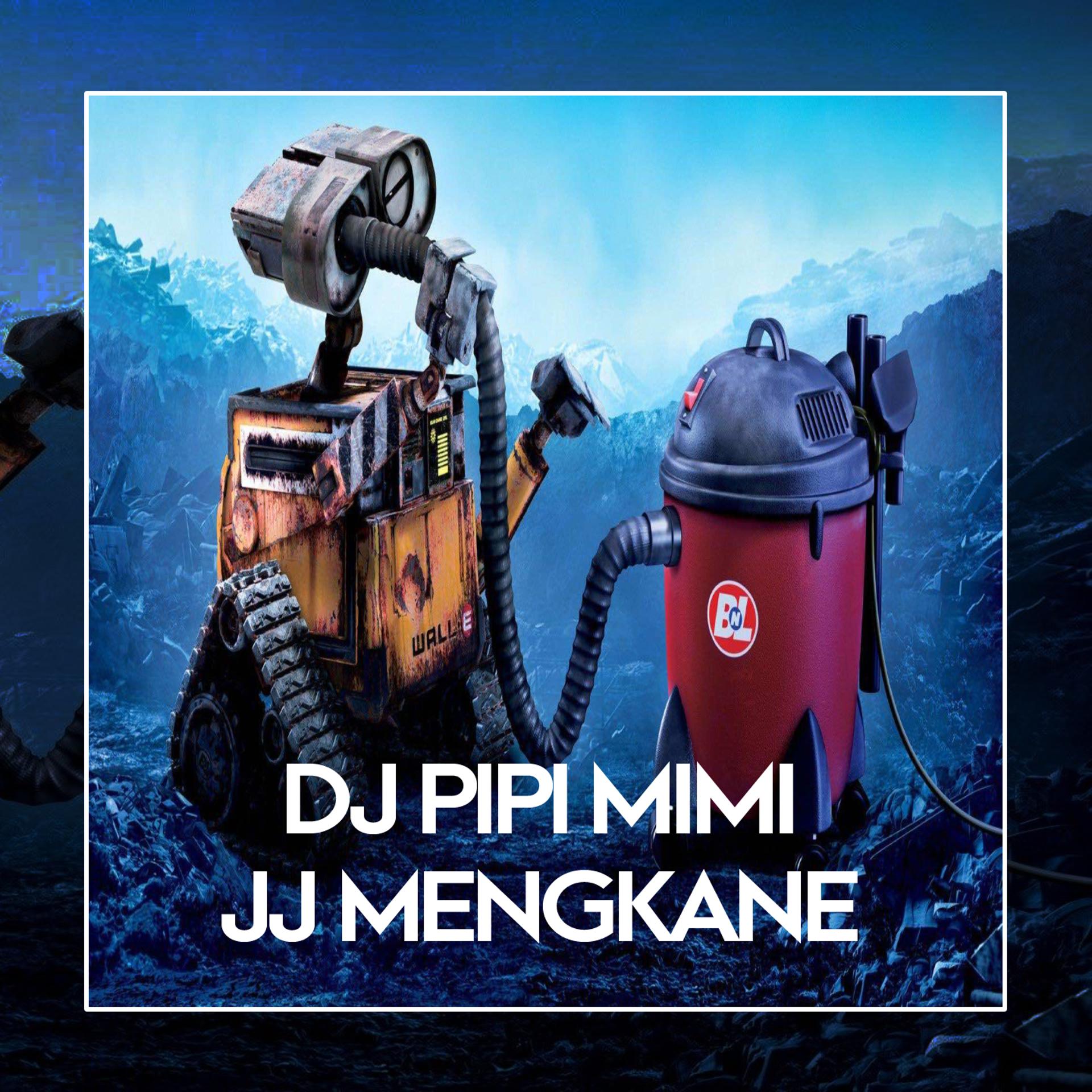 Постер альбома DJ PIPI MIMI SITI BADRIAH VIRAL JJ MENGKANE
