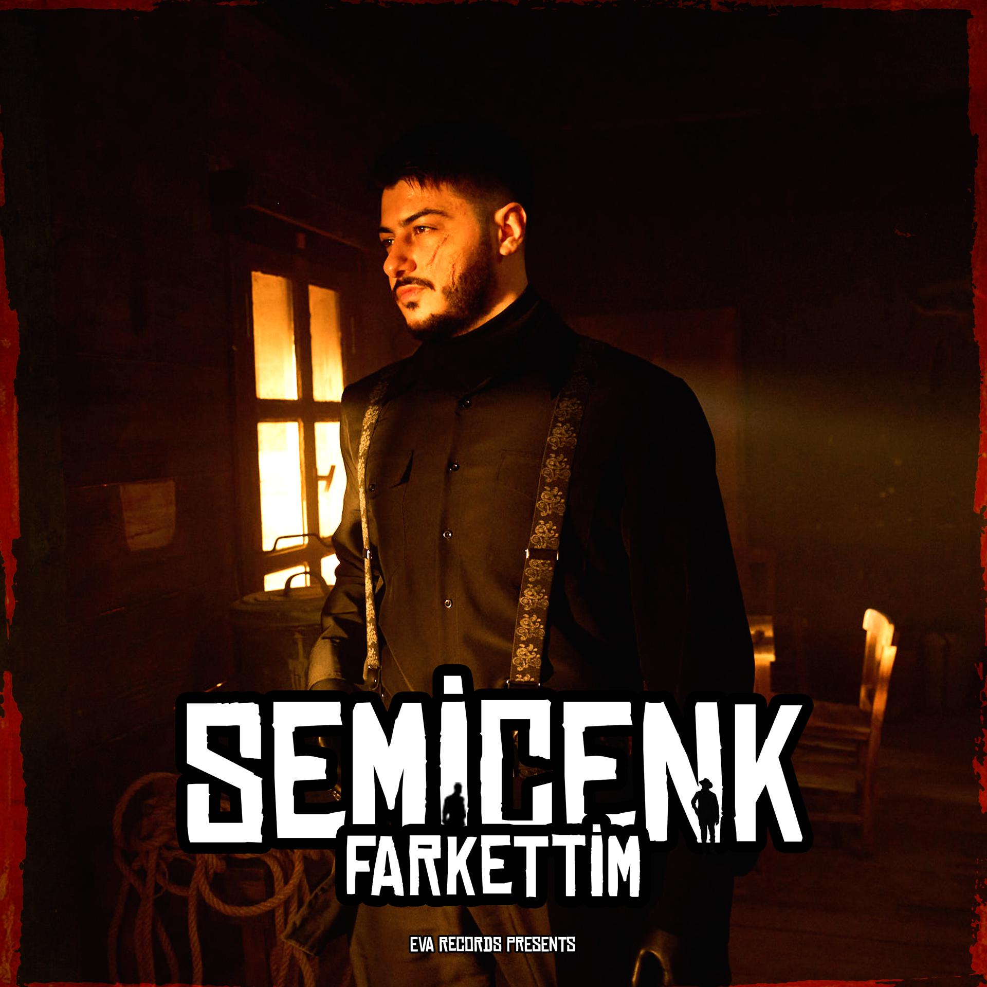 Постер альбома Fark Ettim