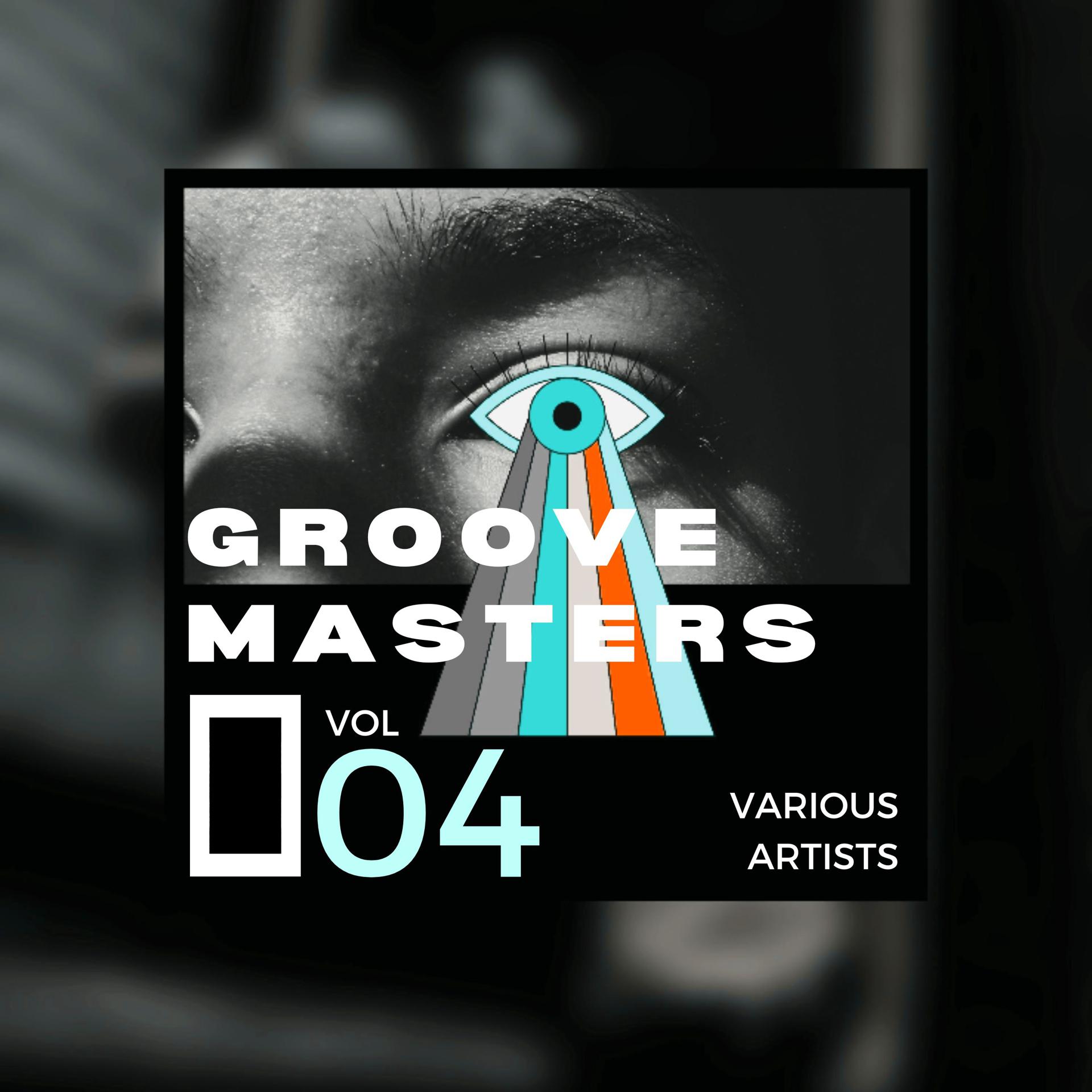 Постер альбома Groove Masters, Vol. 4