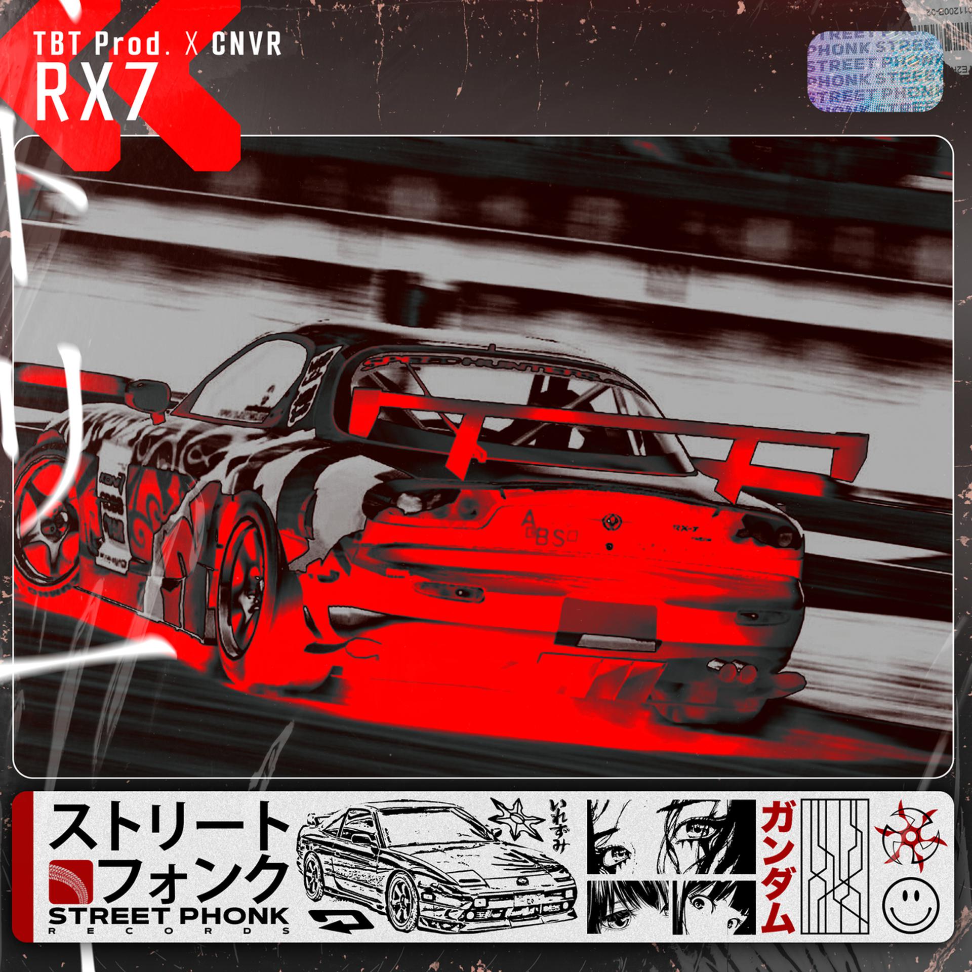 Постер альбома RX7