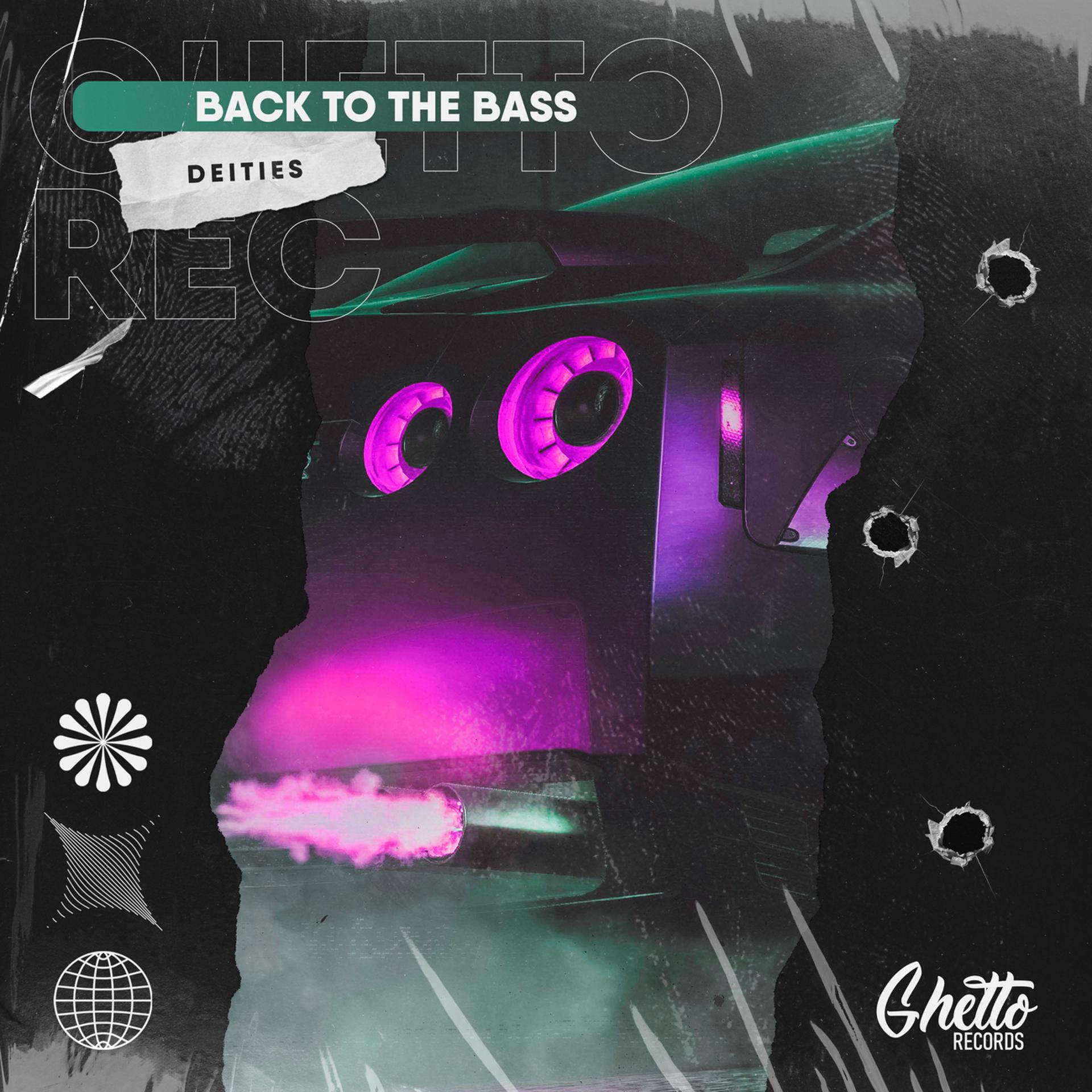 Постер альбома Back to the bass