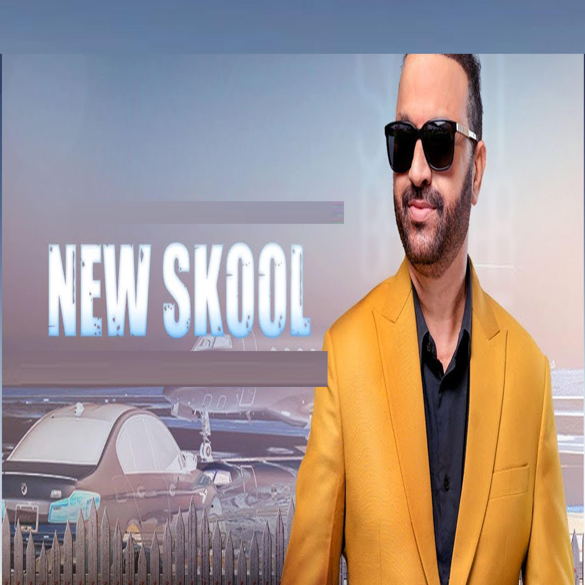 Постер альбома New Skool
