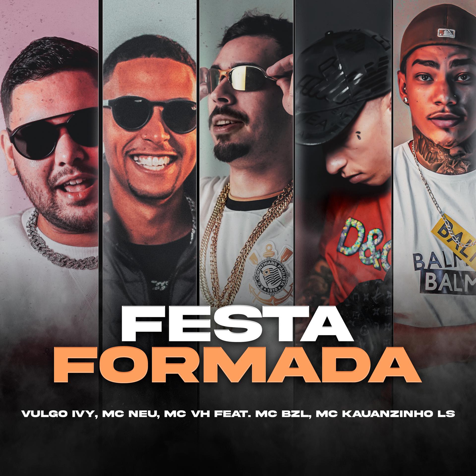 Постер альбома Festa Formada