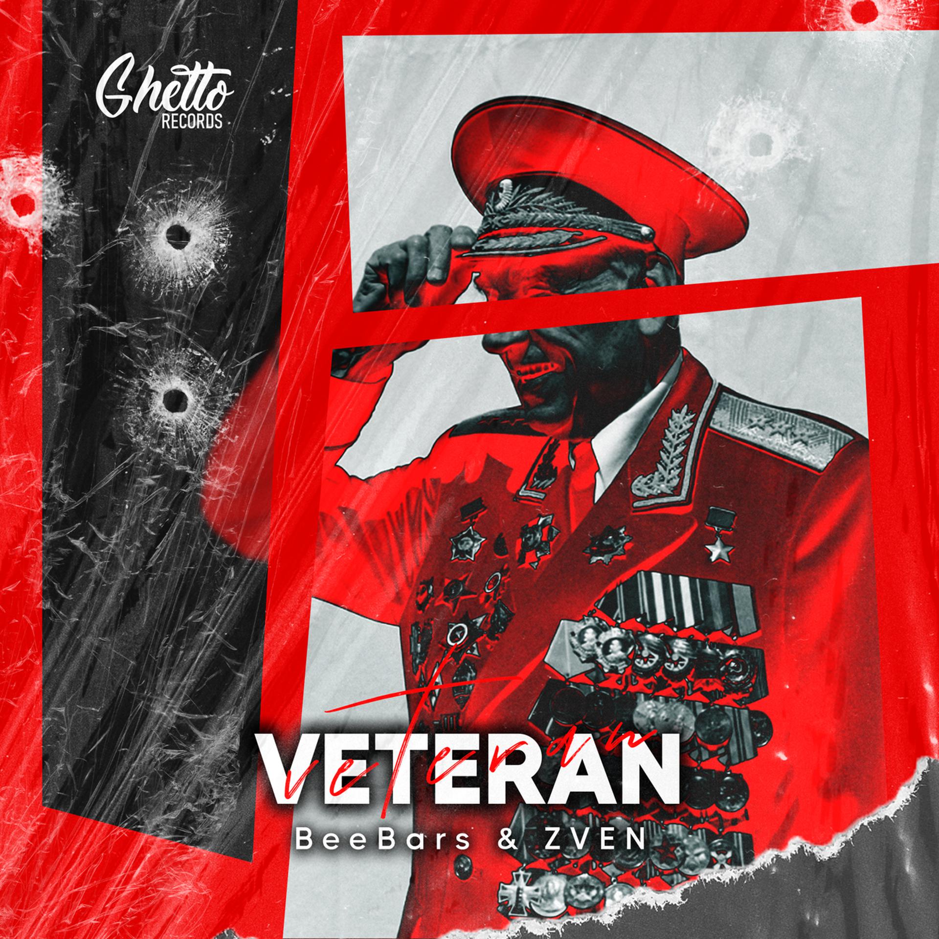Постер альбома Veteran