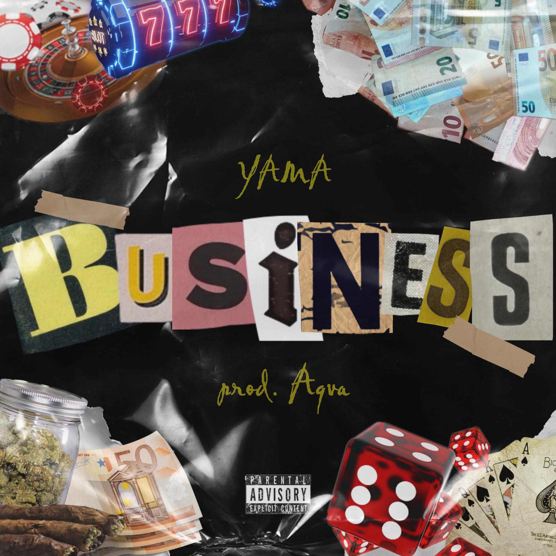 Постер альбома BUSINESS
