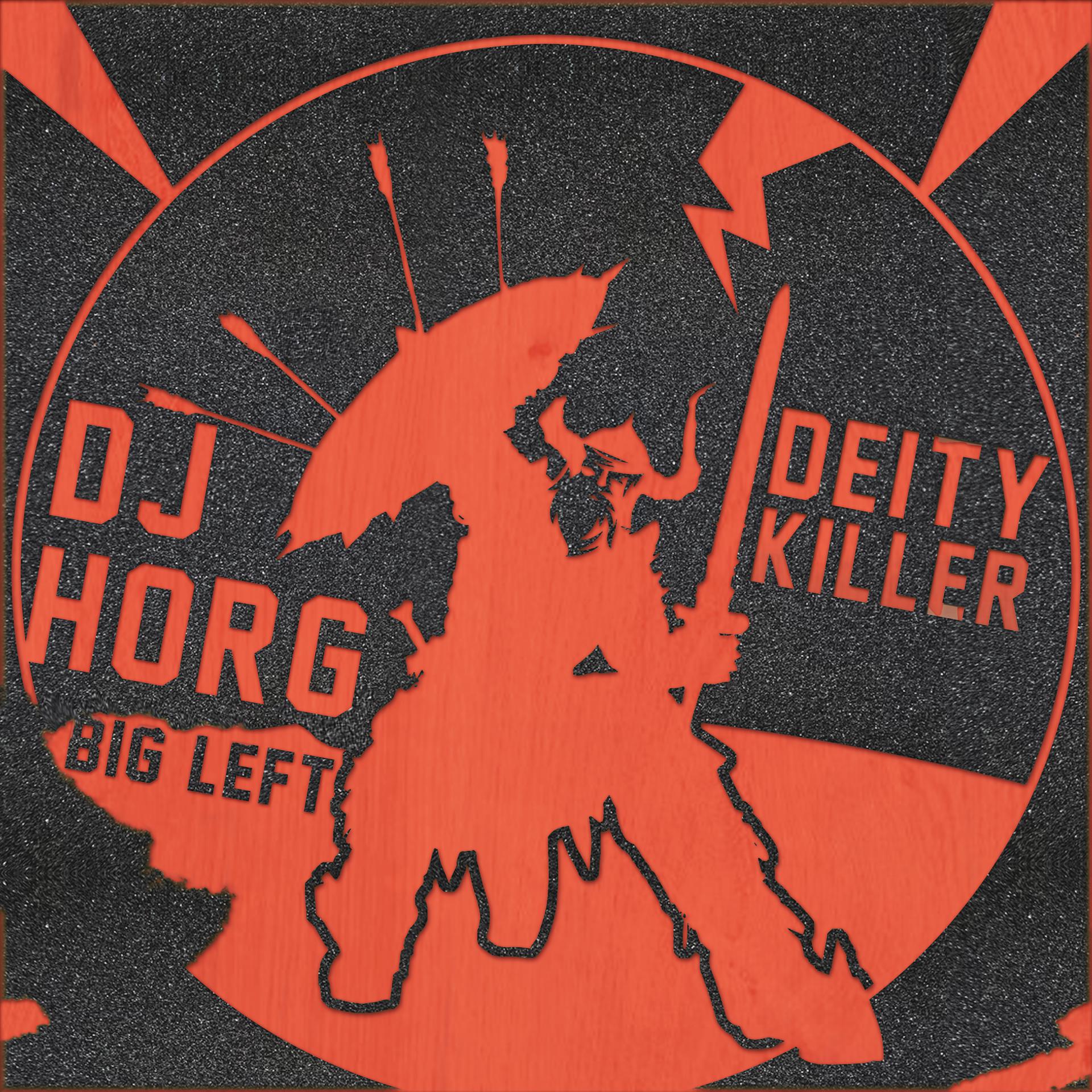 Постер альбома Deity Killer