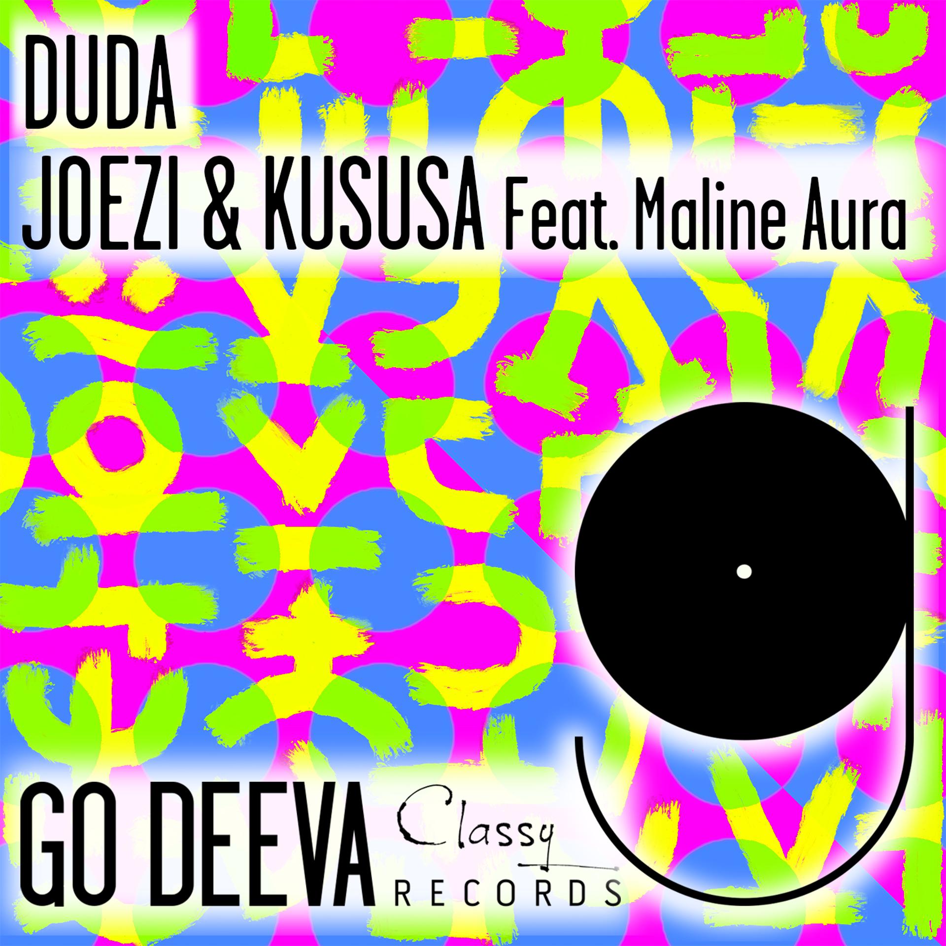 Постер альбома Duda