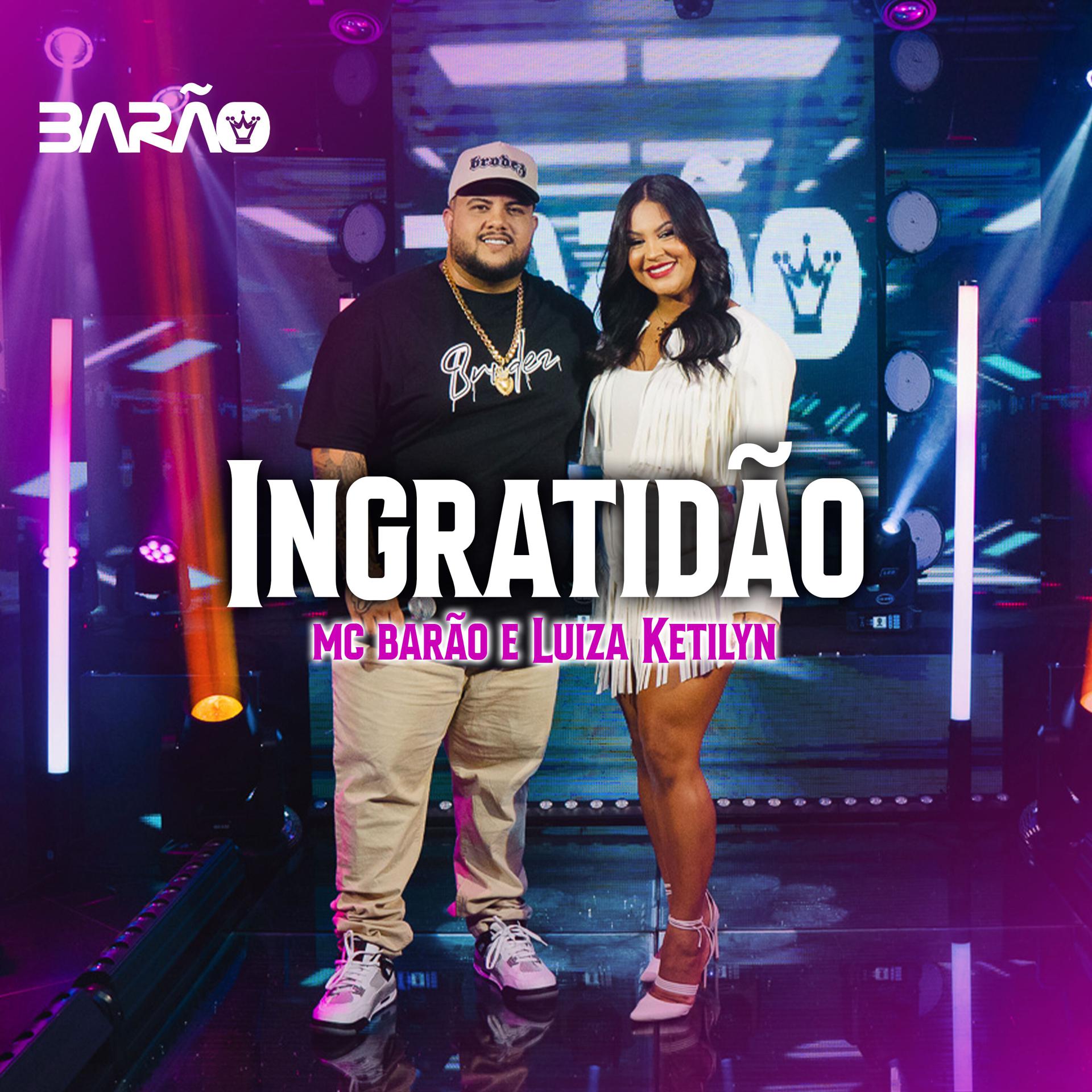 Постер альбома Ingratidão