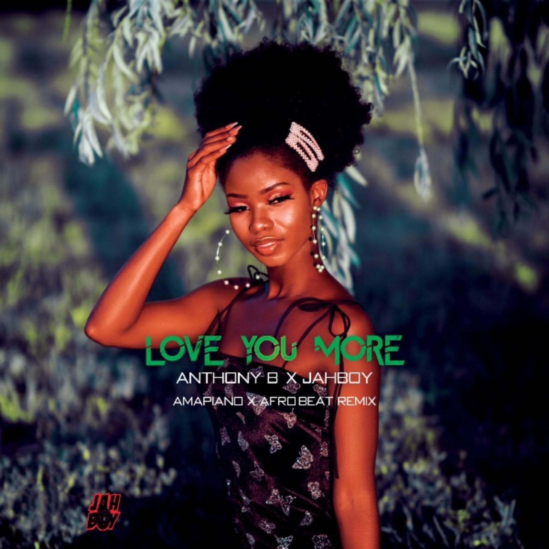 Постер альбома Love You More (Amapiano & Afrobeat Remix)