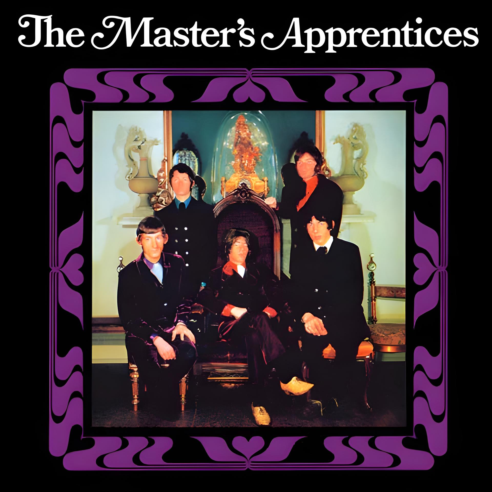 Постер альбома The Master's Apprentices
