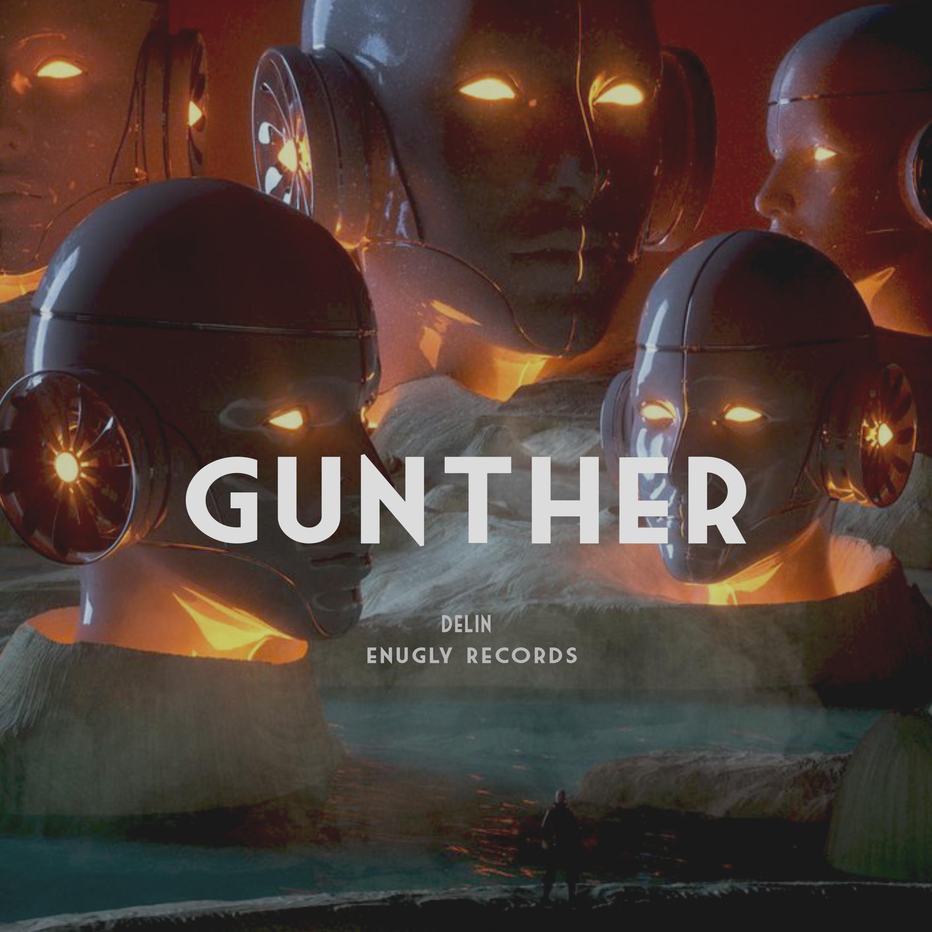 Постер альбома Gunther
