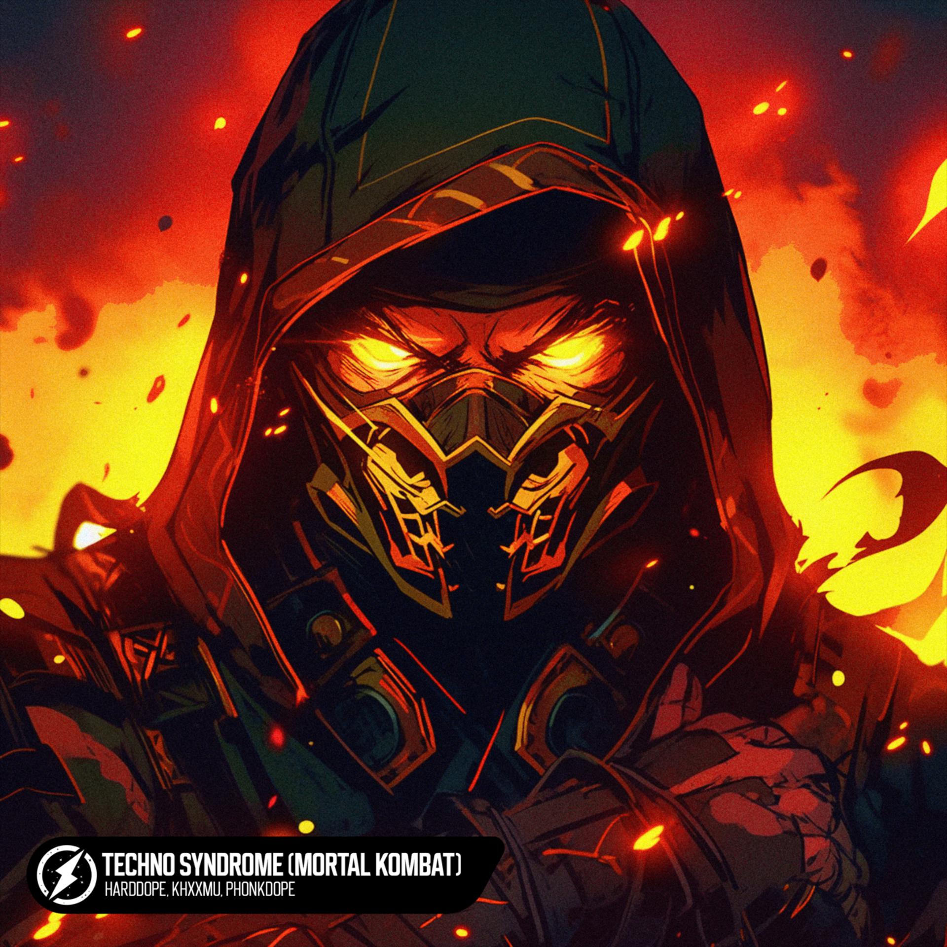Постер альбома Techno Syndrome (Mortal Kombat)