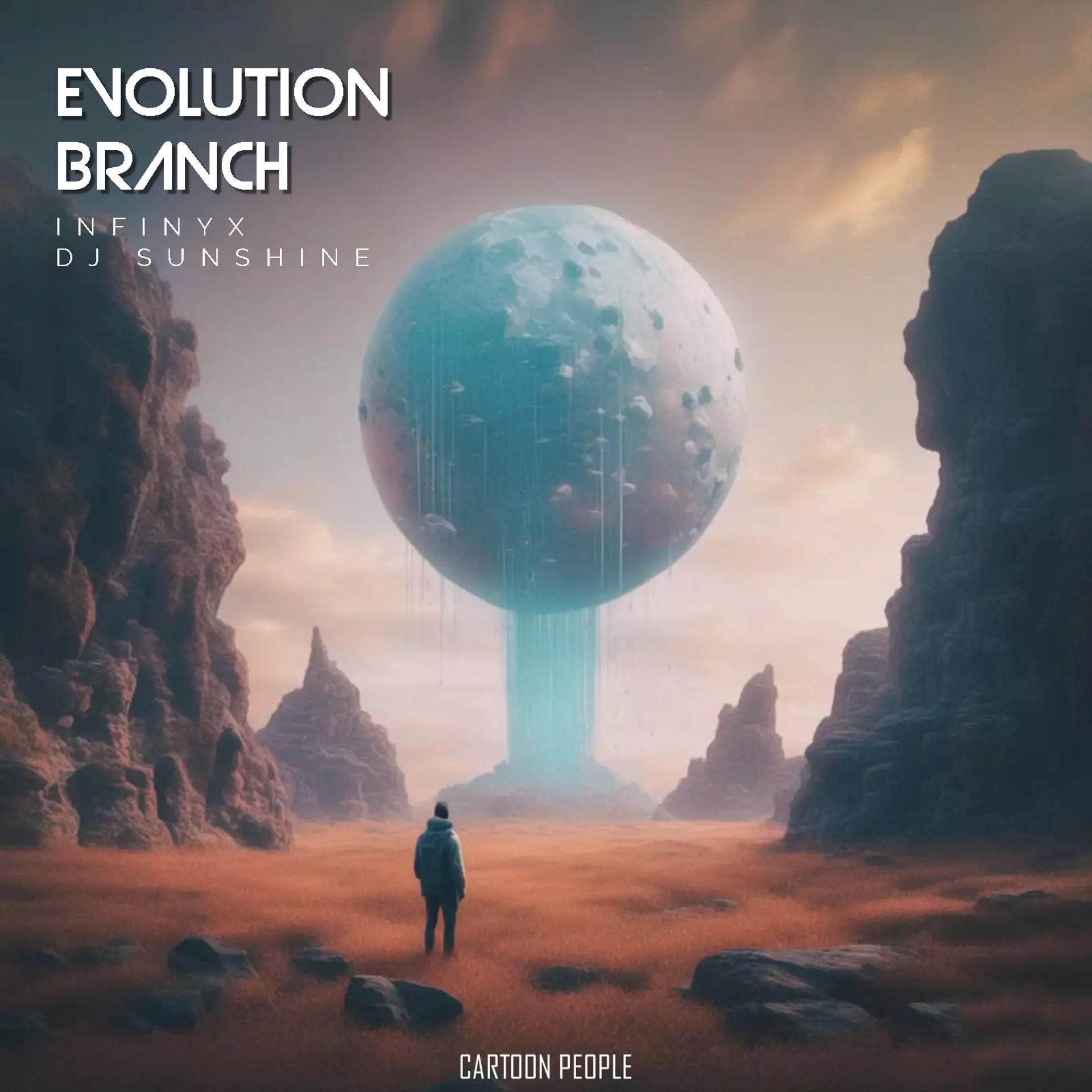Постер альбома Evolution Branch
