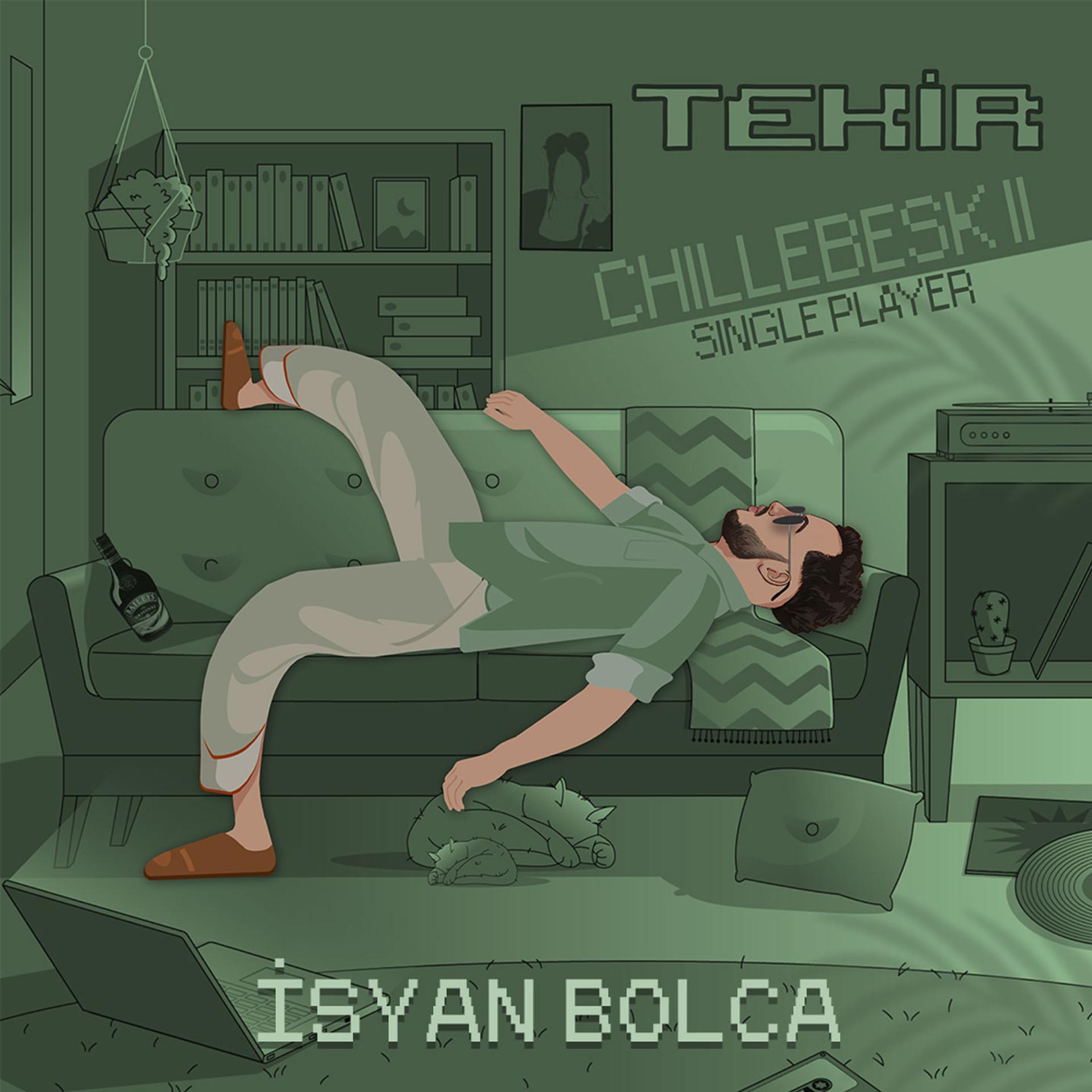 Постер альбома İsyan Bolca
