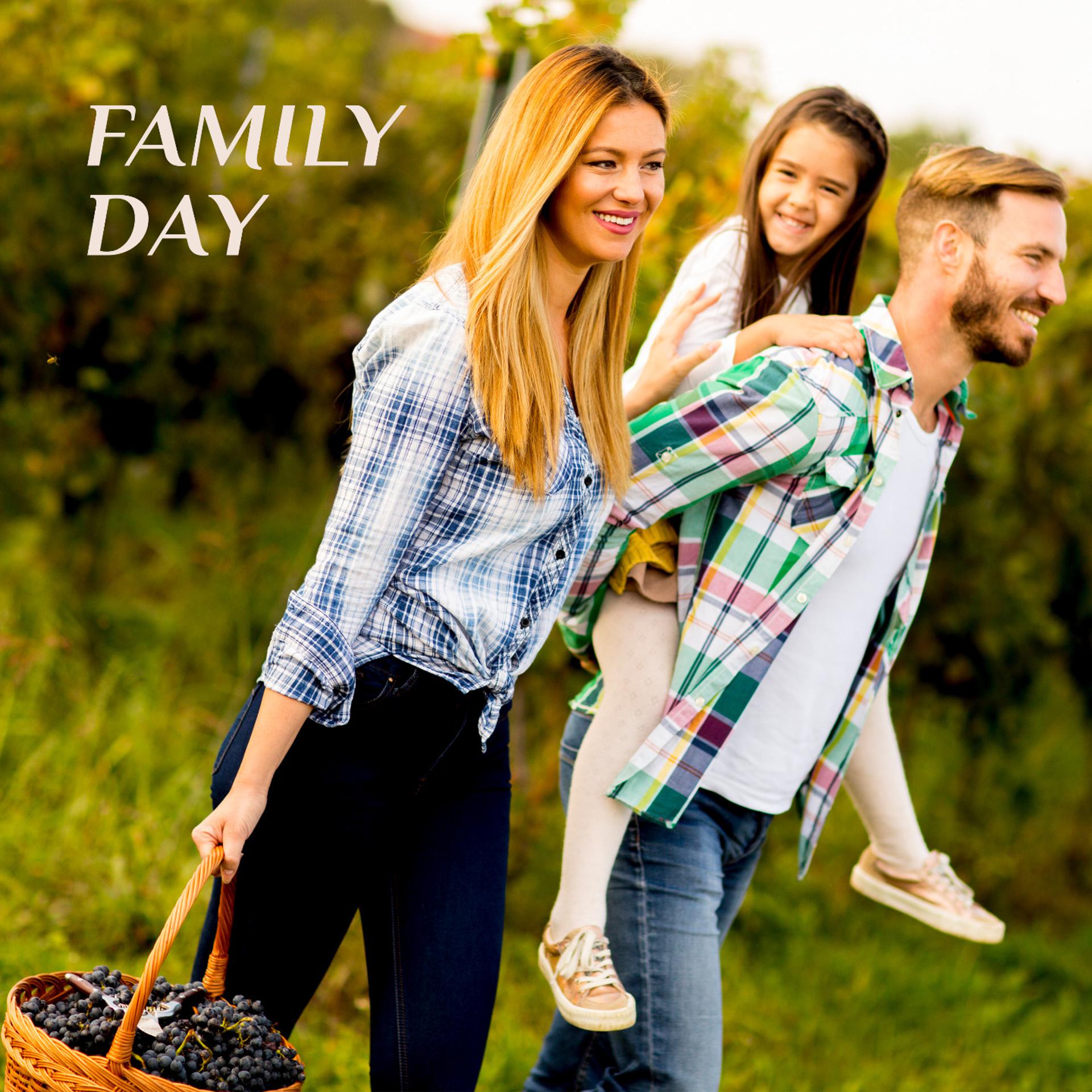 Постер альбома Family Day