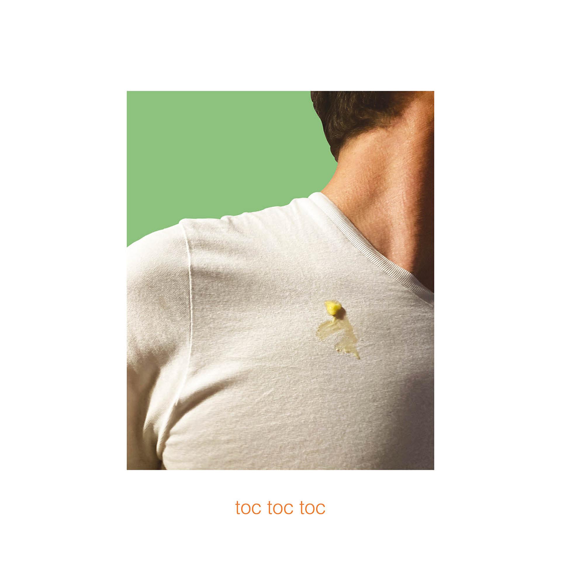 Постер альбома Toc toc toc