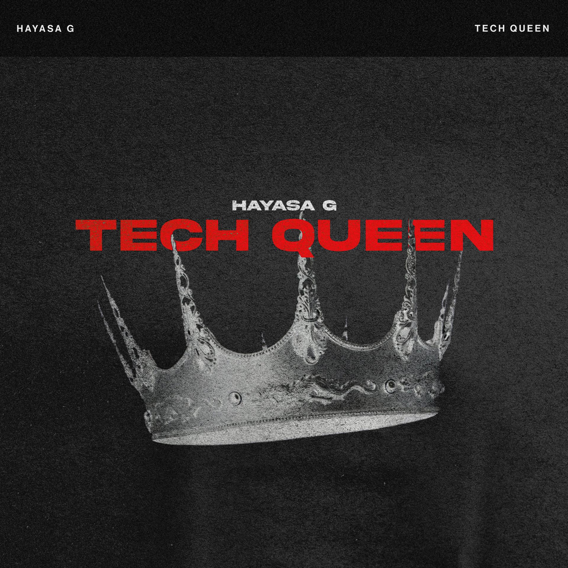 Постер альбома Tech Queen