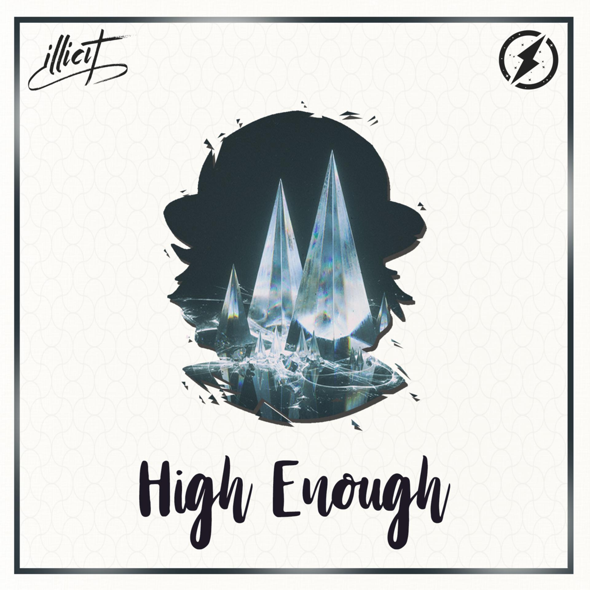 Постер альбома High Enough