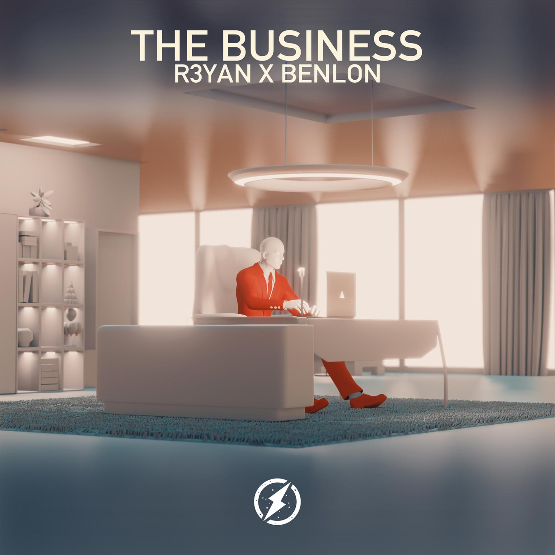 Постер альбома The Business
