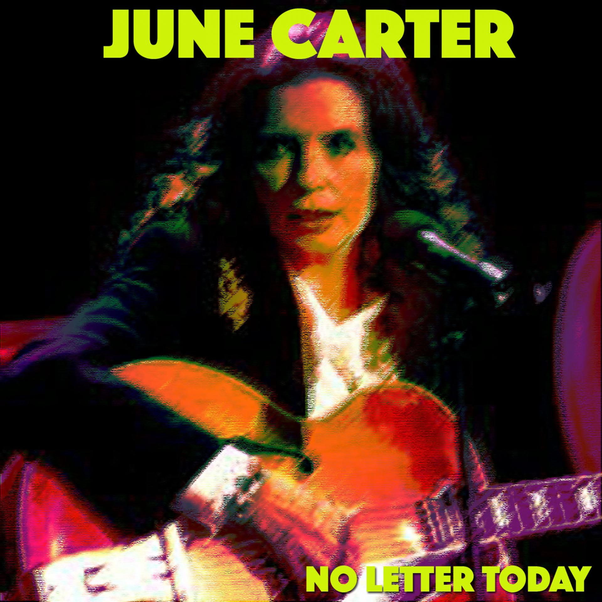 Постер альбома No Letter Today