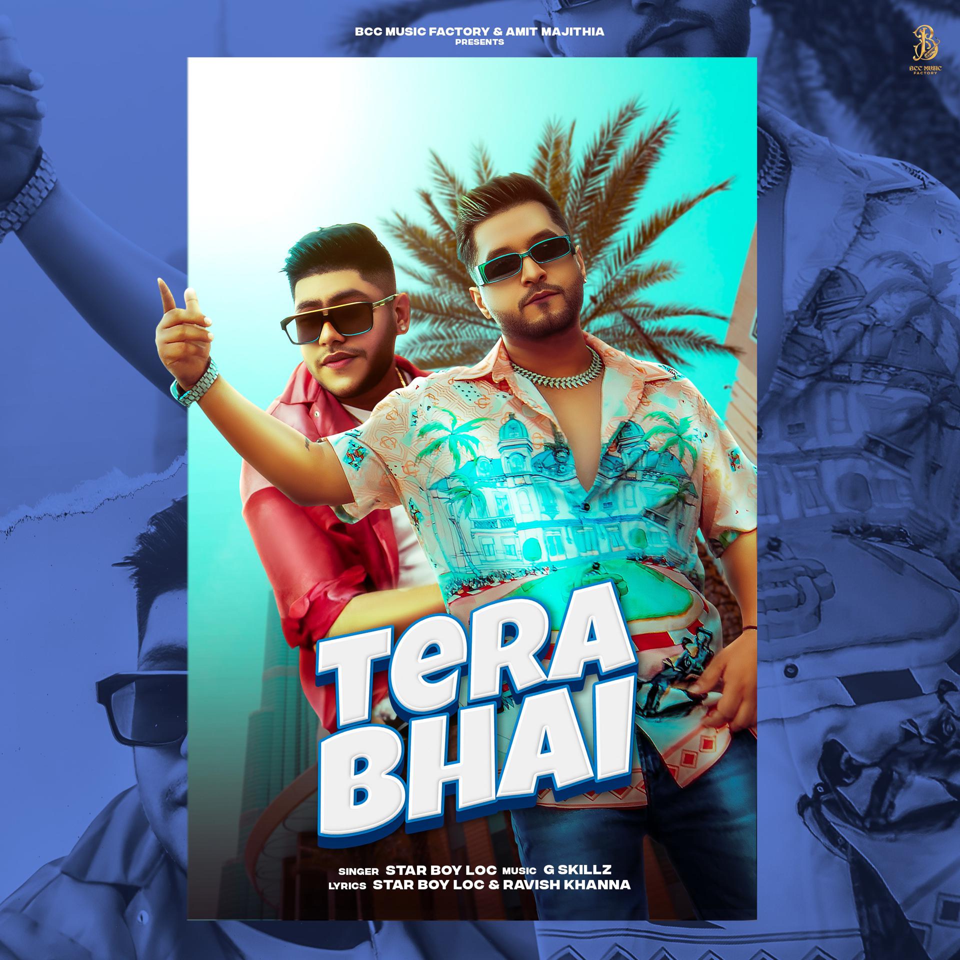Постер альбома Tera Bhai