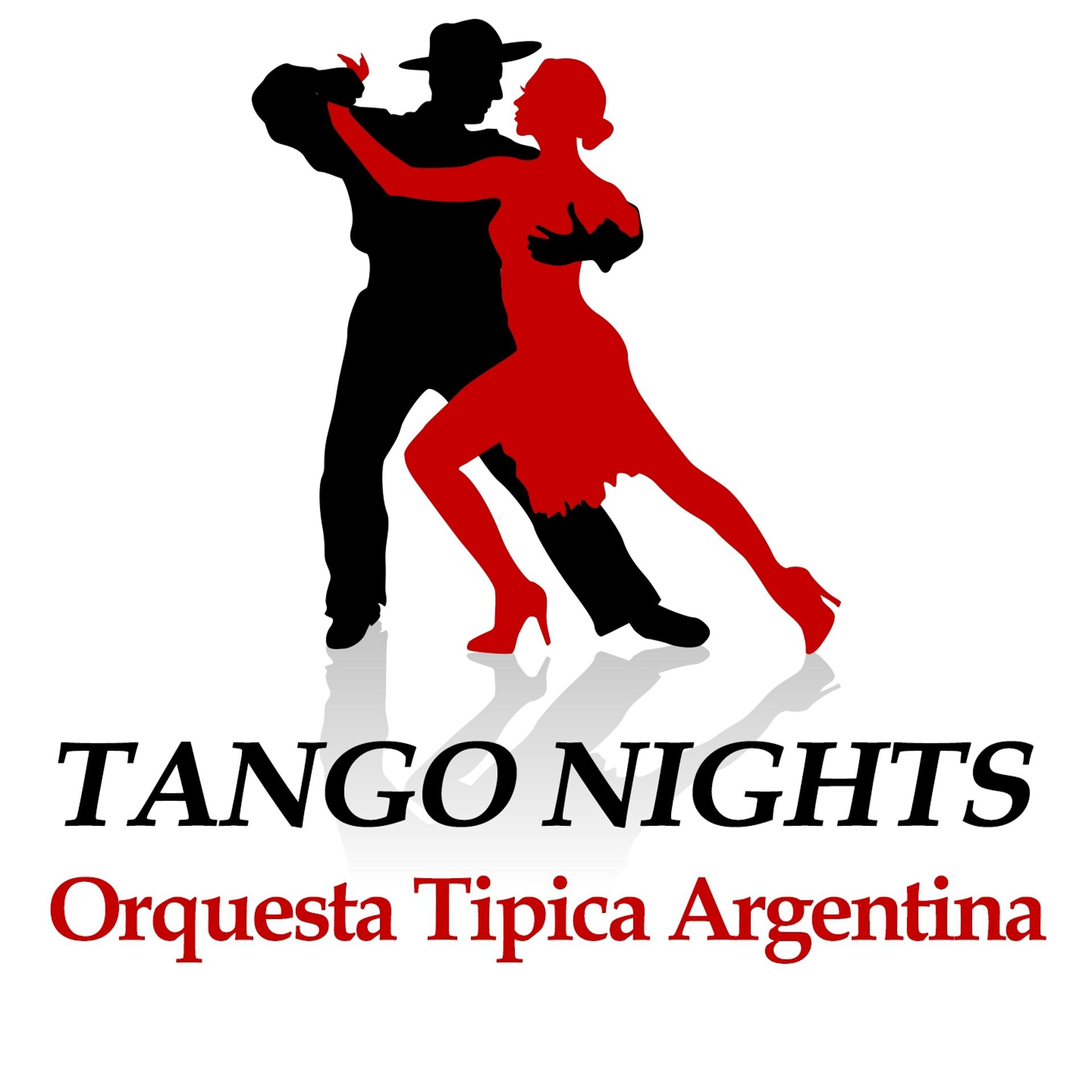 Постер альбома Tango Nights - Orquesta Tipica Argentina