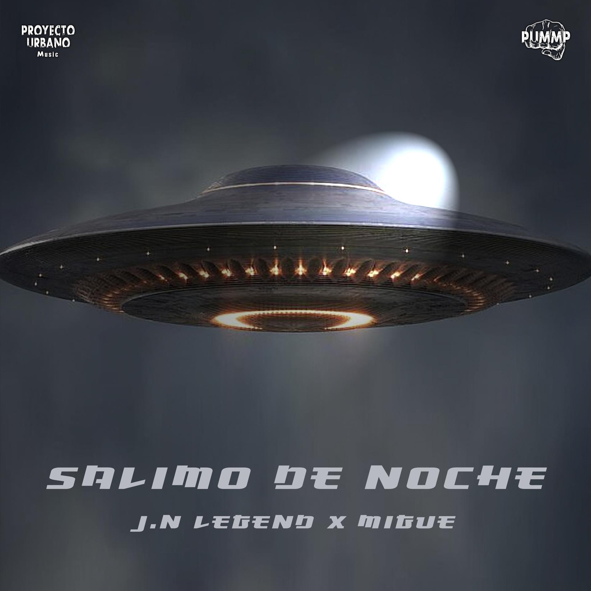 Постер альбома Salimo de Noche