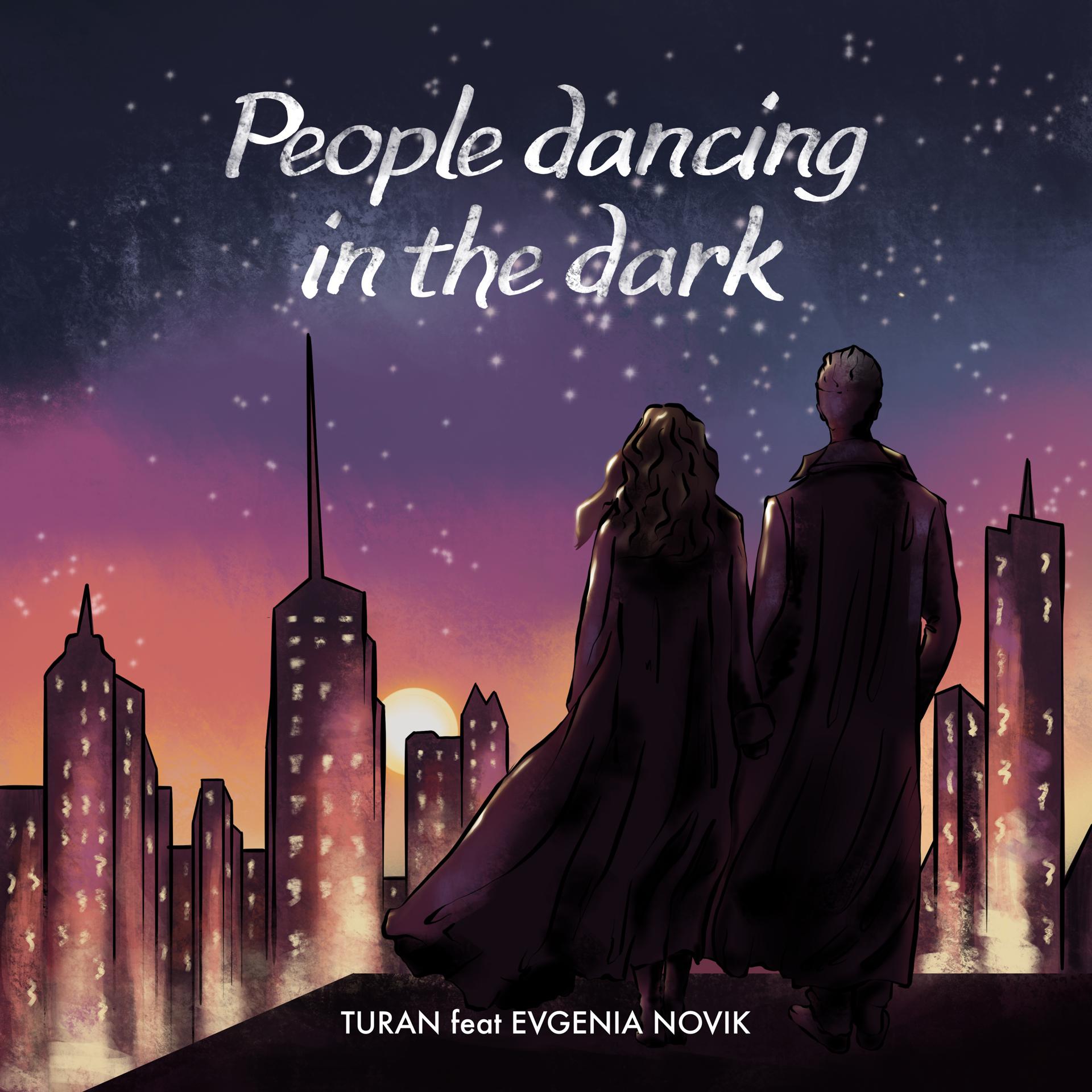 Постер альбома People Dancing in the Dark