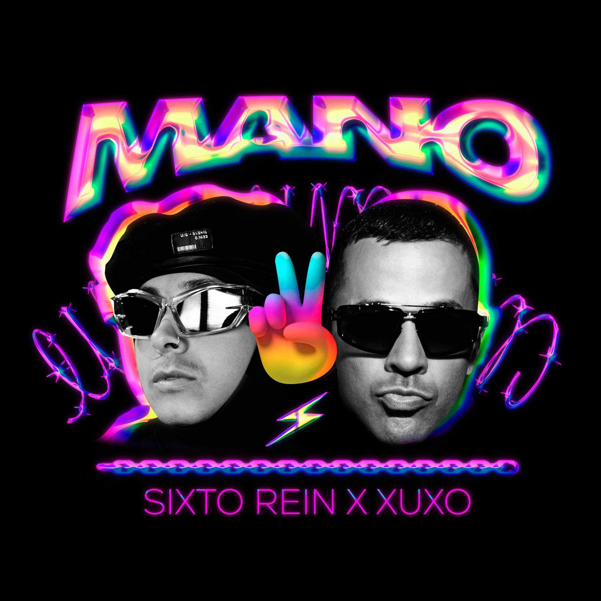 Постер альбома Mano