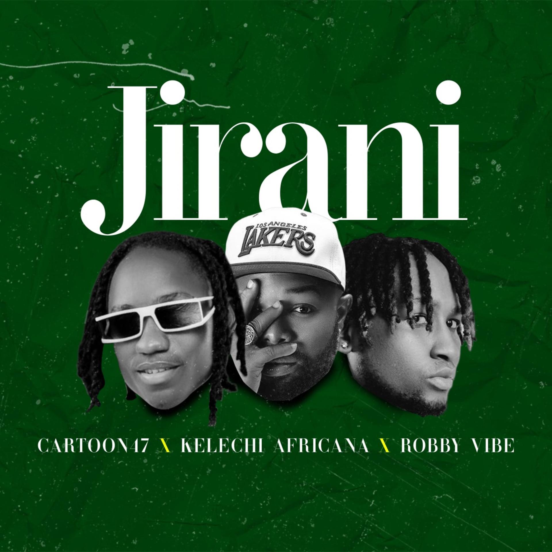 Постер альбома Jirani