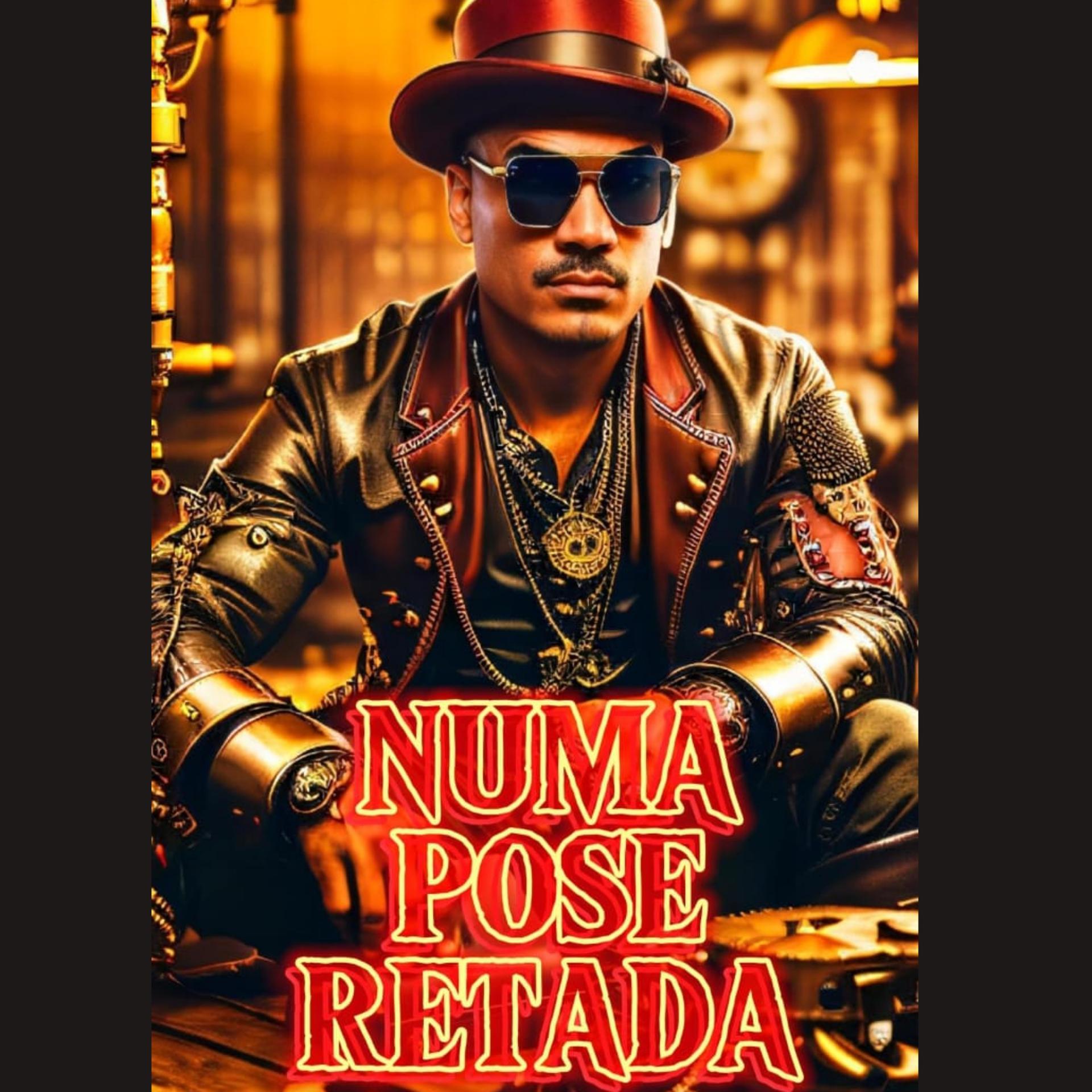Постер альбома Numa Pose Retada