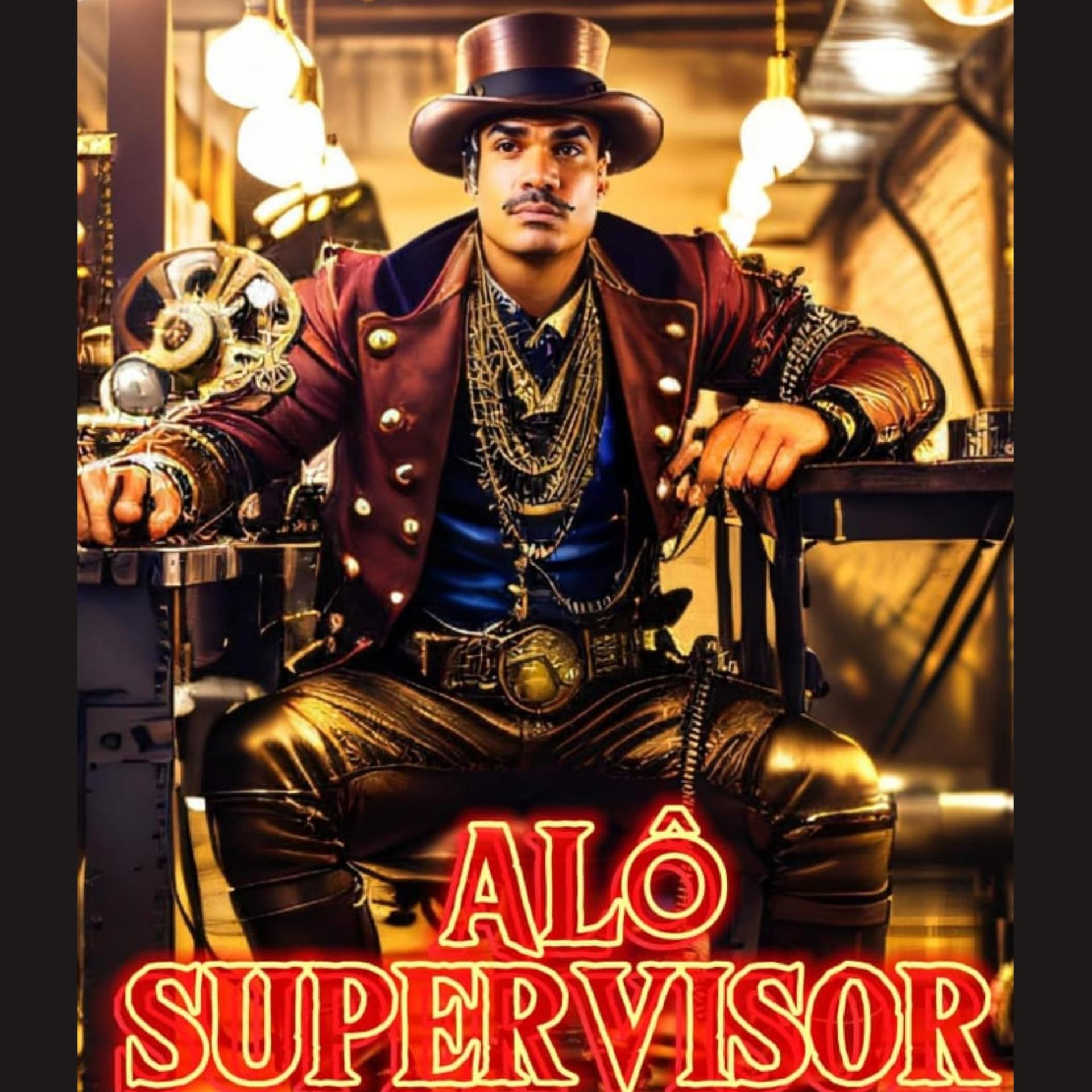 Постер альбома Alô Supervisor