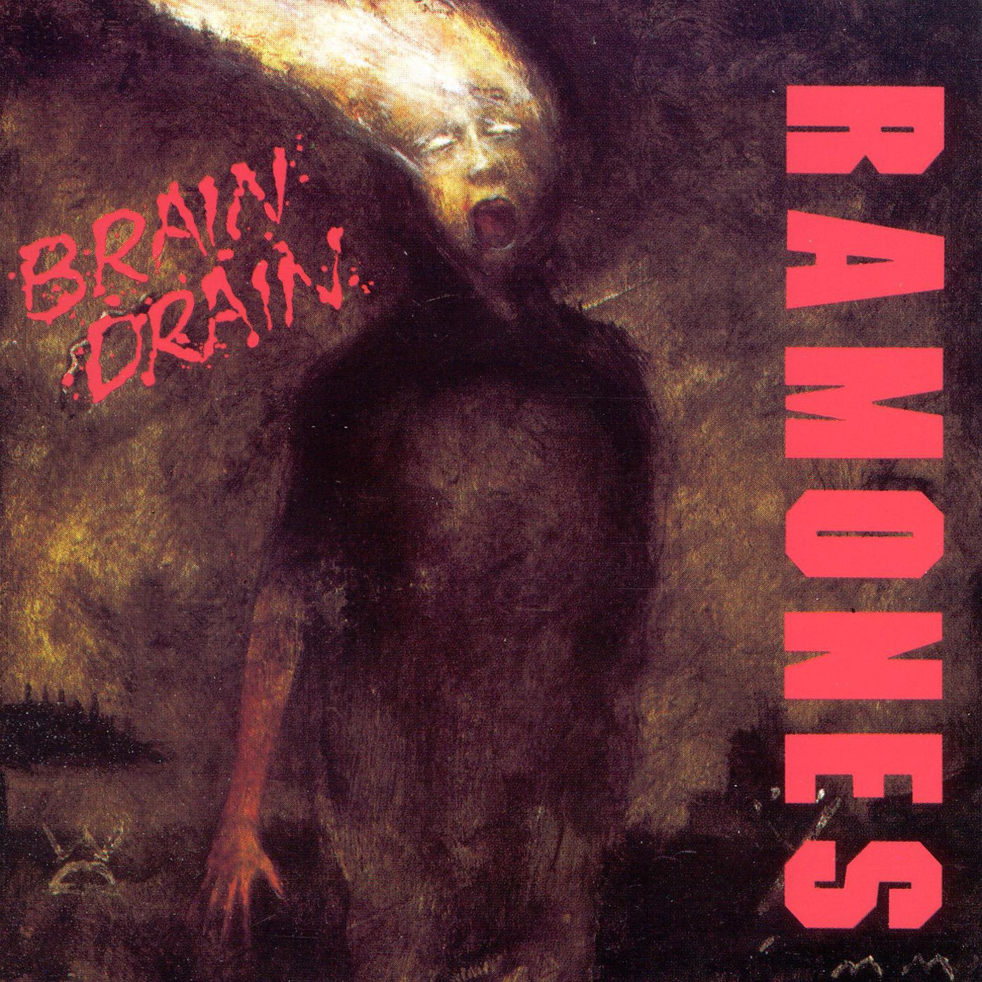 Постер альбома Brain Drain