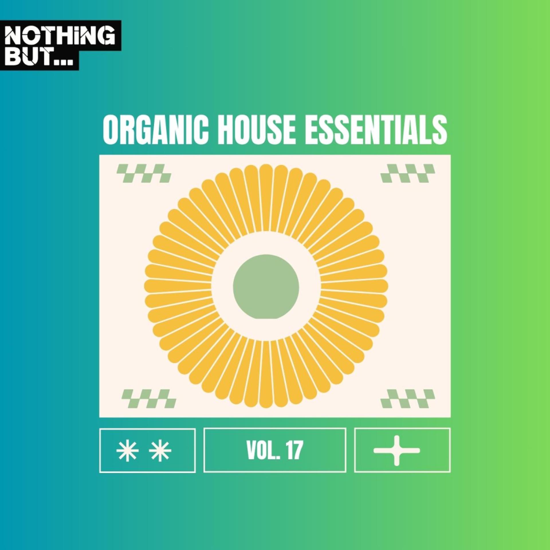 Постер альбома Nothing But... Organic House Essentials, Vol. 17