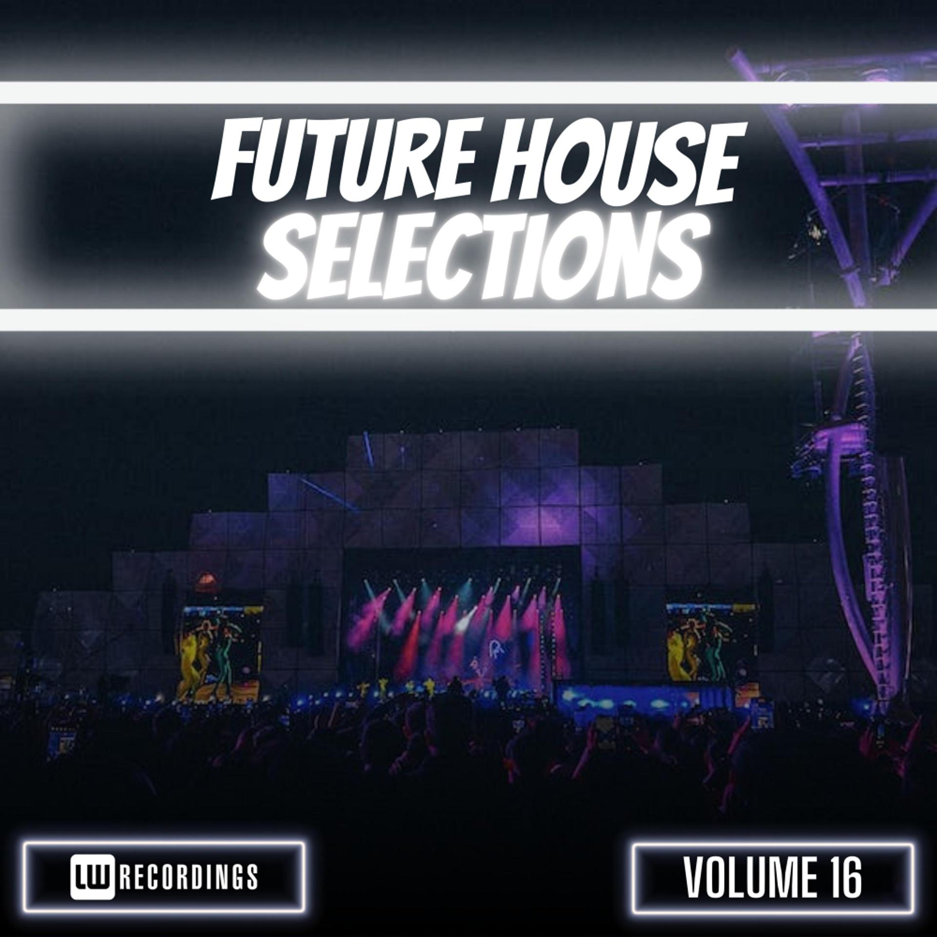 Постер альбома Future House Selections, Vol. 16