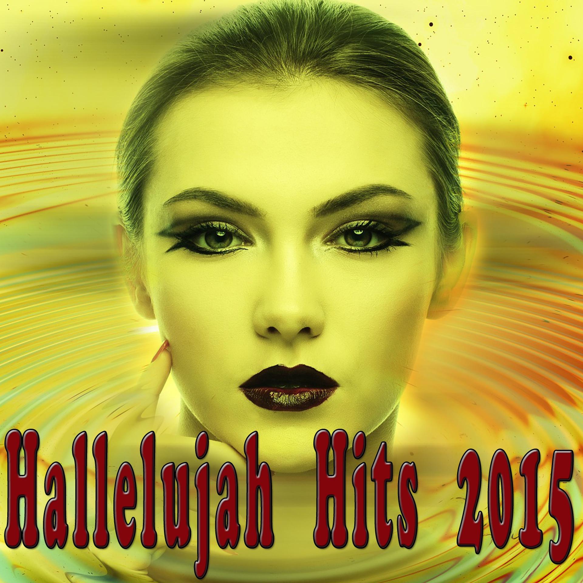 Постер альбома Hallelujah Hits 2015