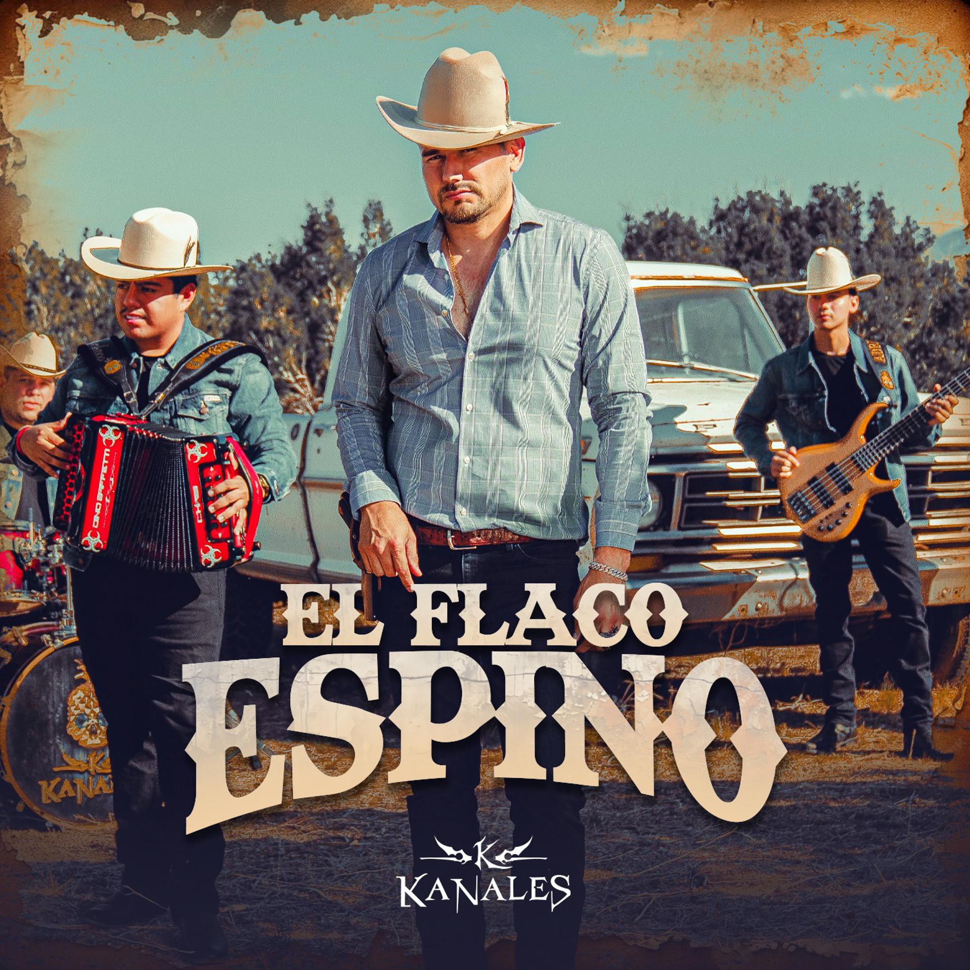 Постер альбома El Flaco Espino