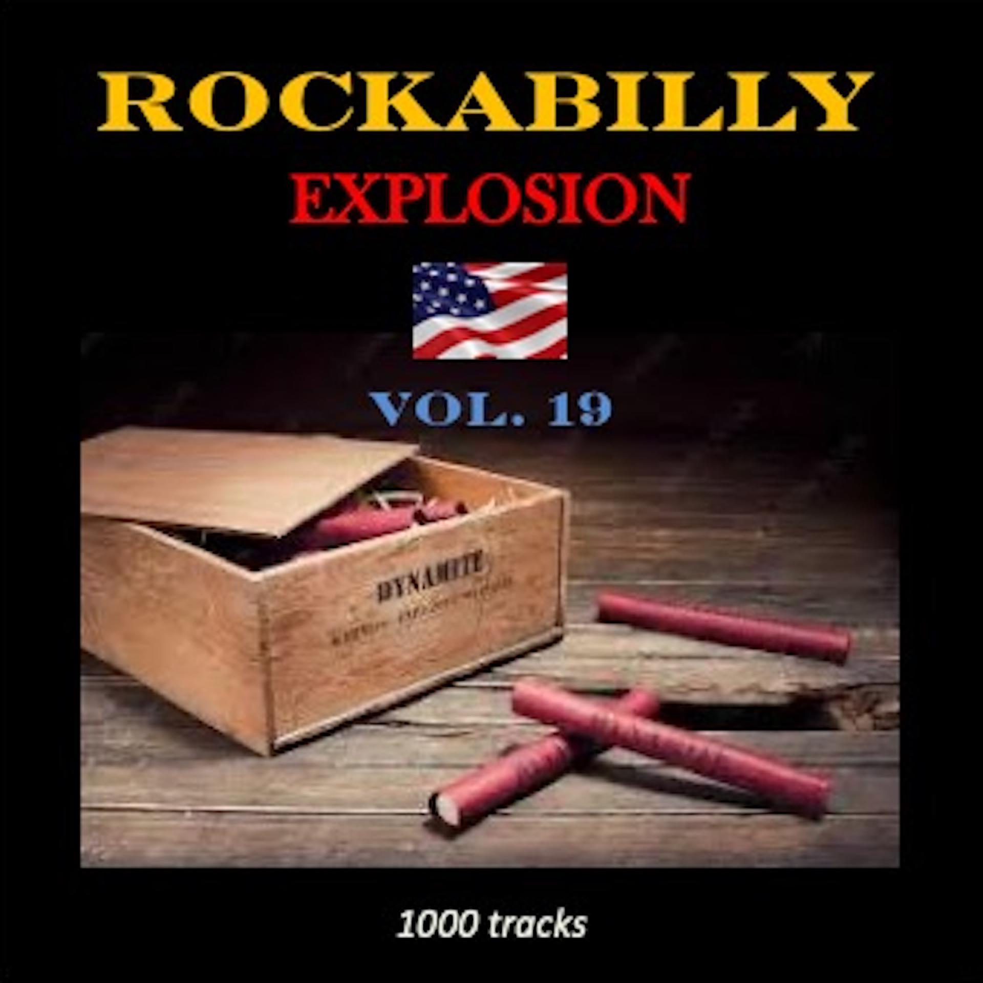 Постер альбома Rockabilly Explosion, Vol. 19