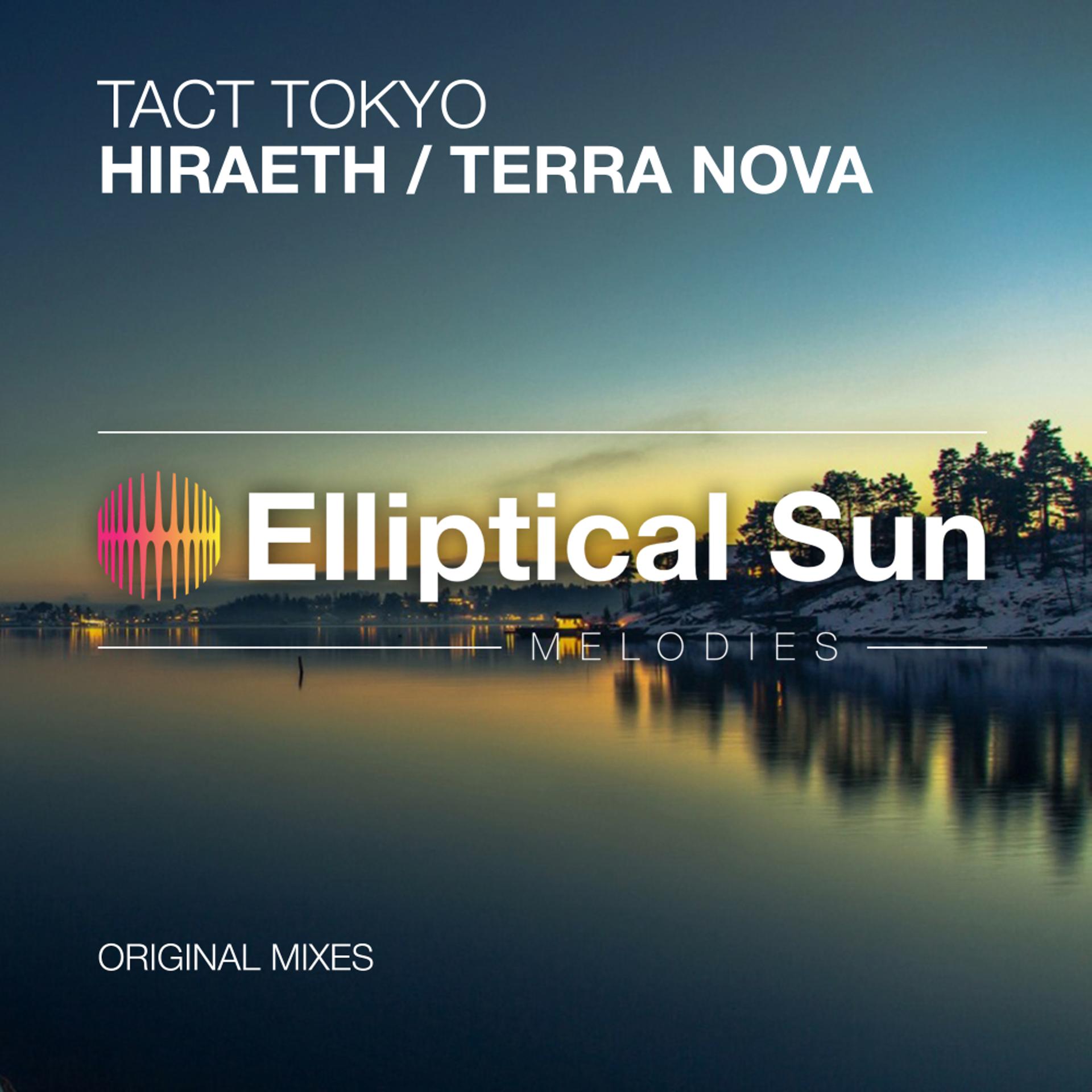 Постер альбома Hiraeth / Terra Nova
