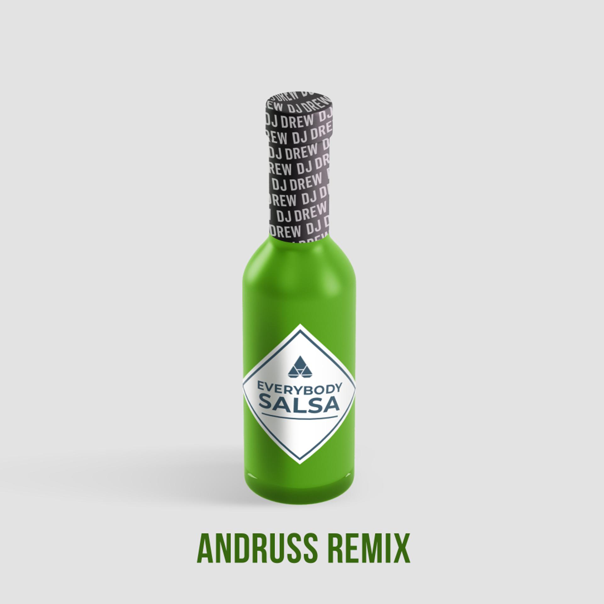 Постер альбома Everybody Salsa (Andruss Remix)
