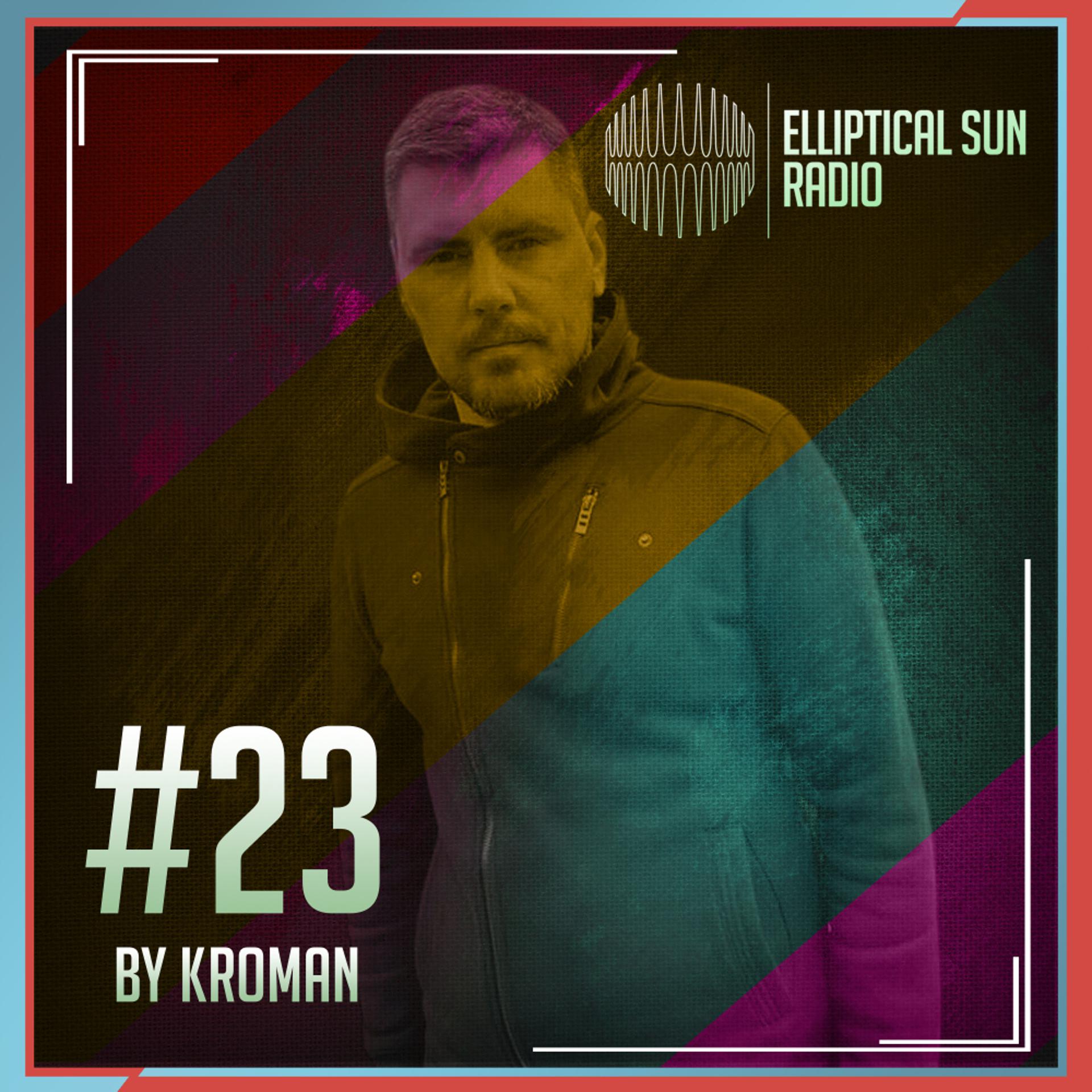 Постер альбома Elliptical Sun Radio 23